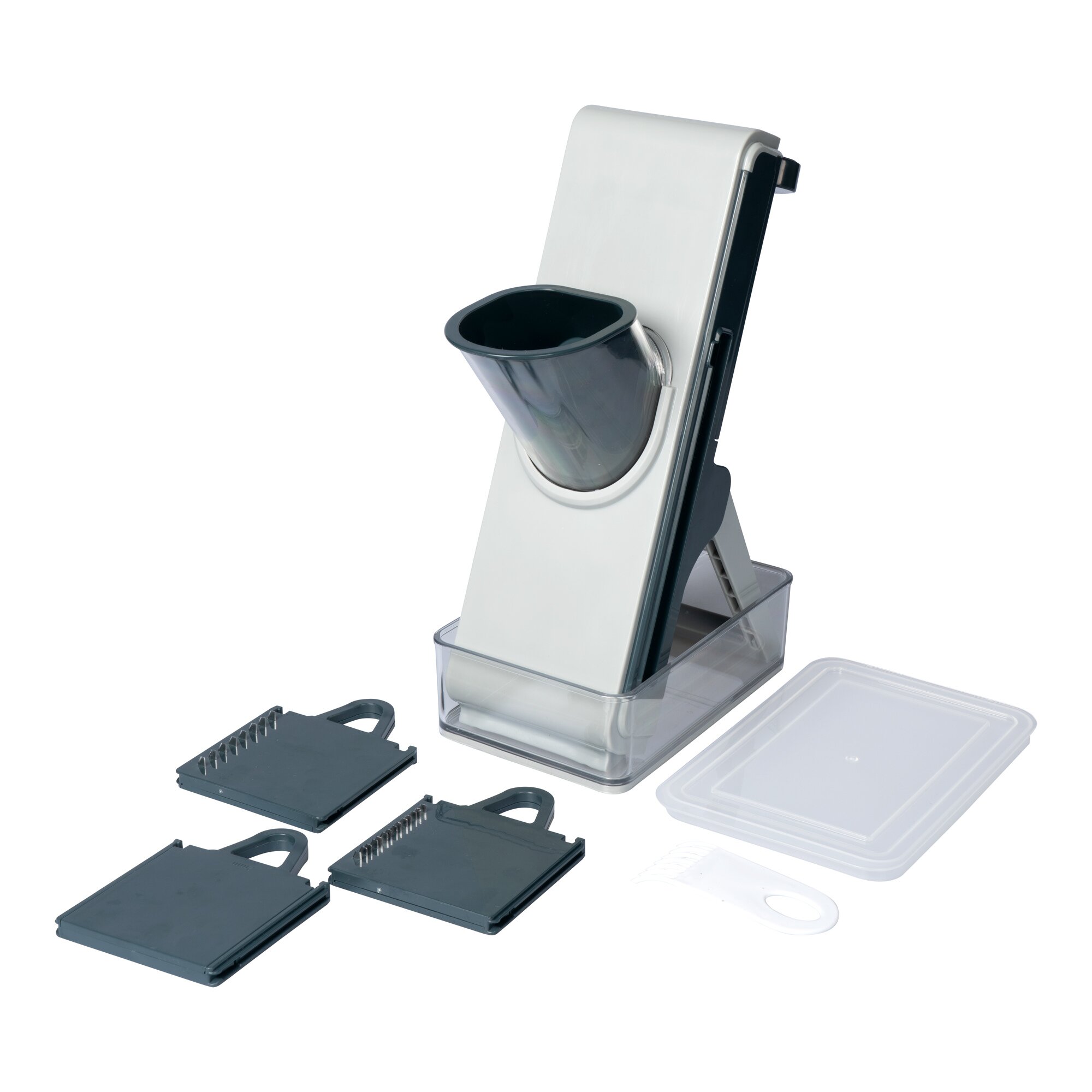 Vertikalhobel „Push“, 6-teilig