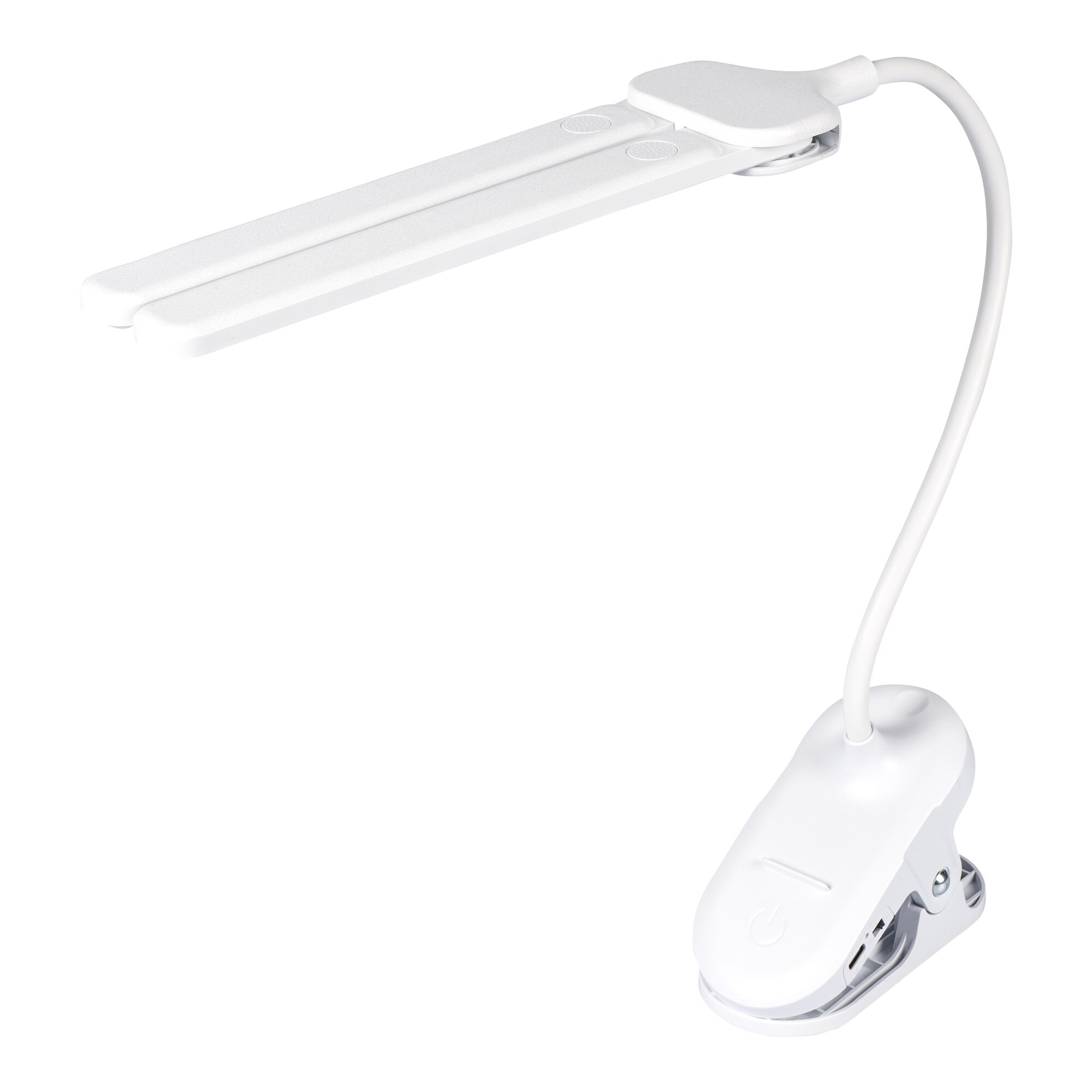 Klemmleuchte "Flexi"