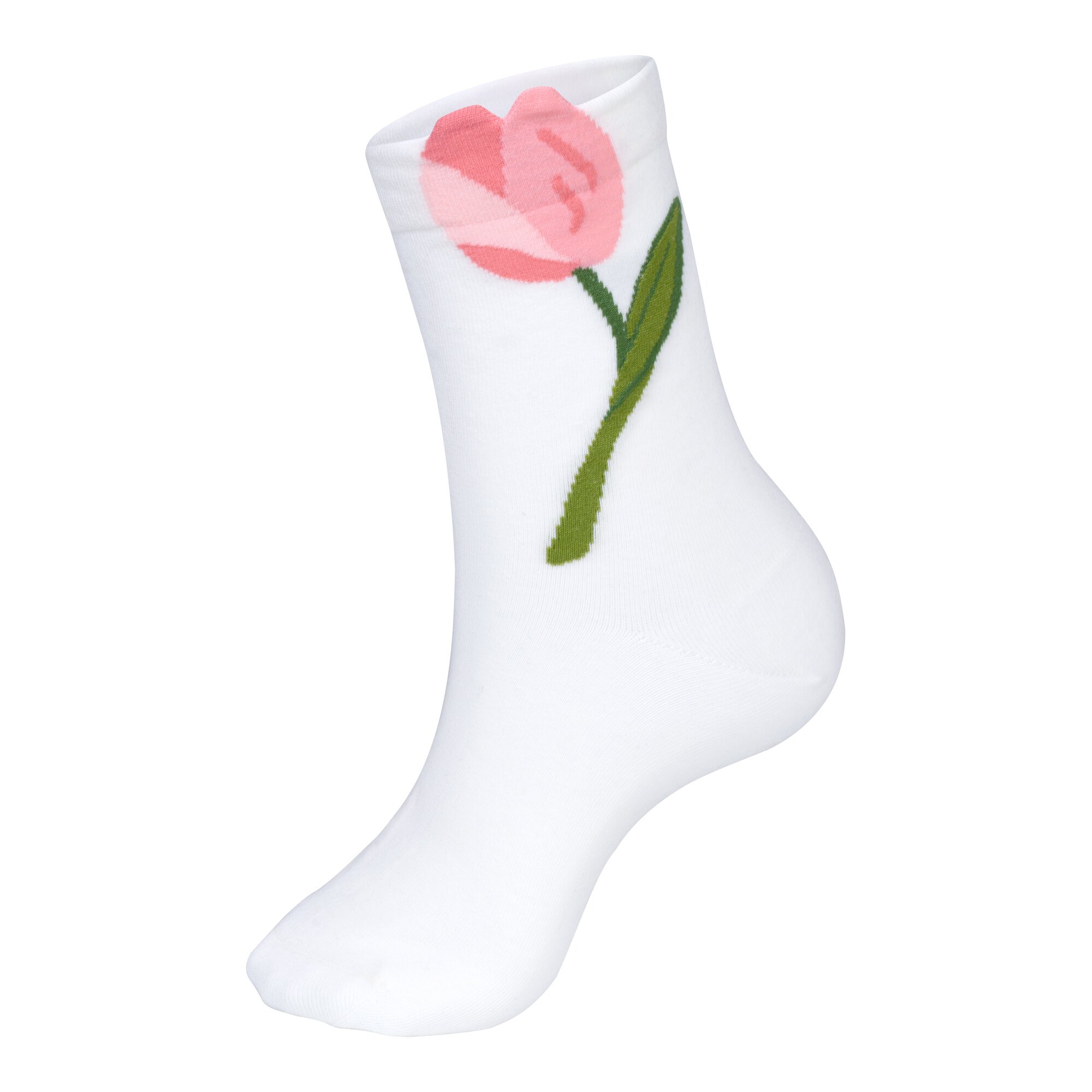 Image of wonderwalk 3D-Socken „Tulpe“, 1 Paar