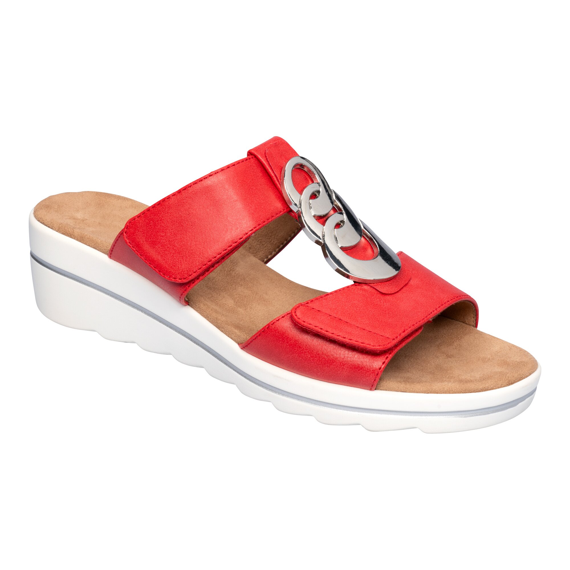 wonderwalk Klett-Pantolette „Elegant“