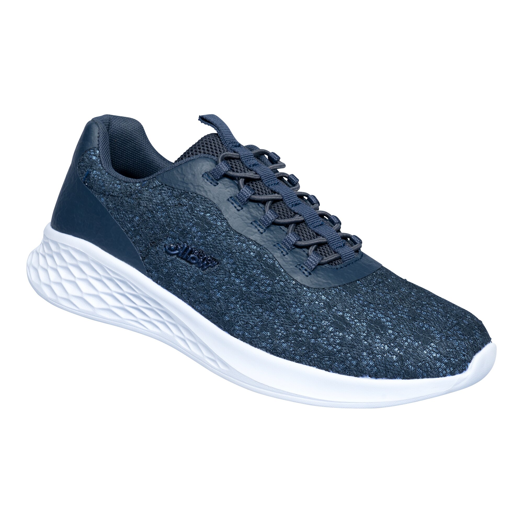 wonderwalk Spitzen-Komfortsneaker „Federleicht“