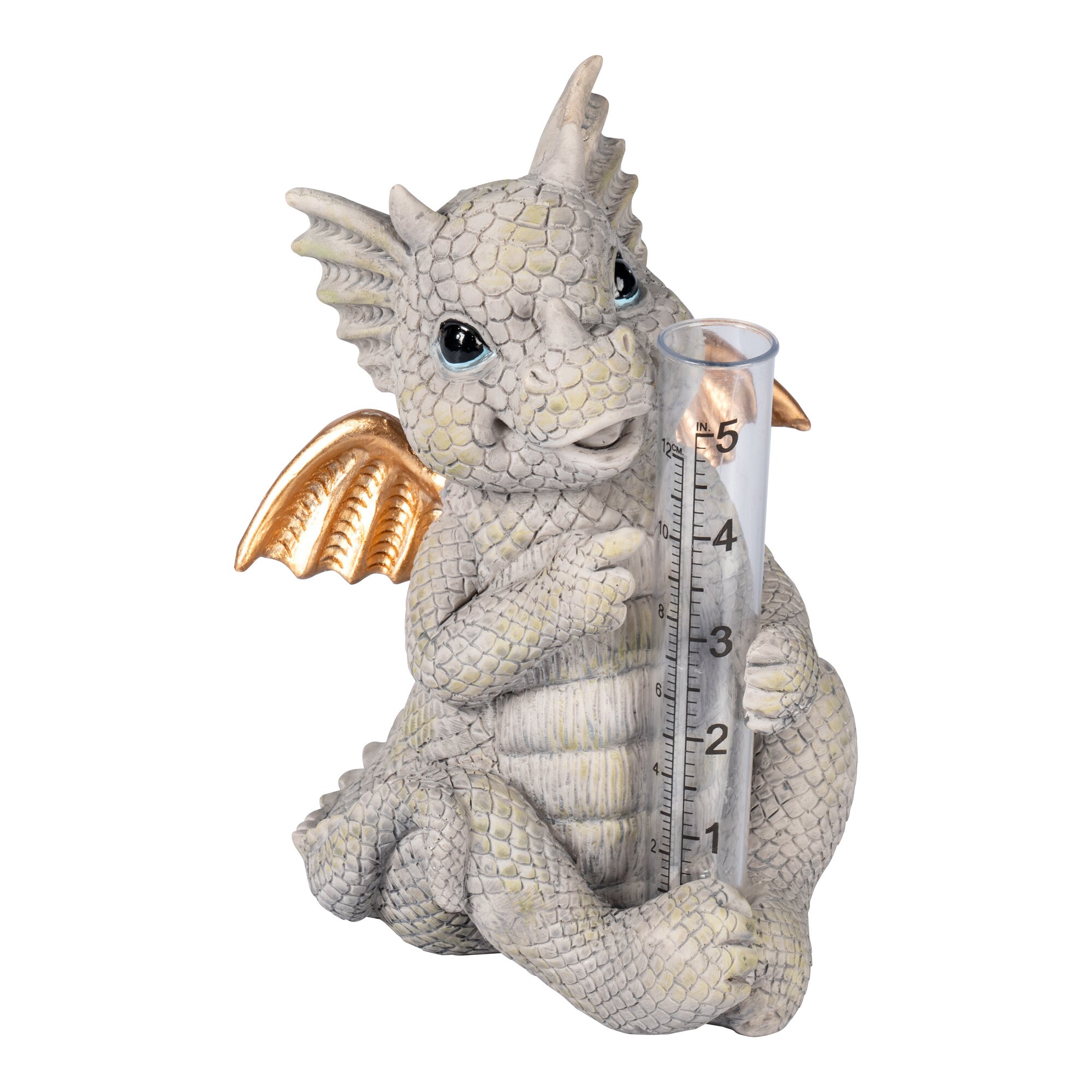 Regenmesser „Drache Nimbus“