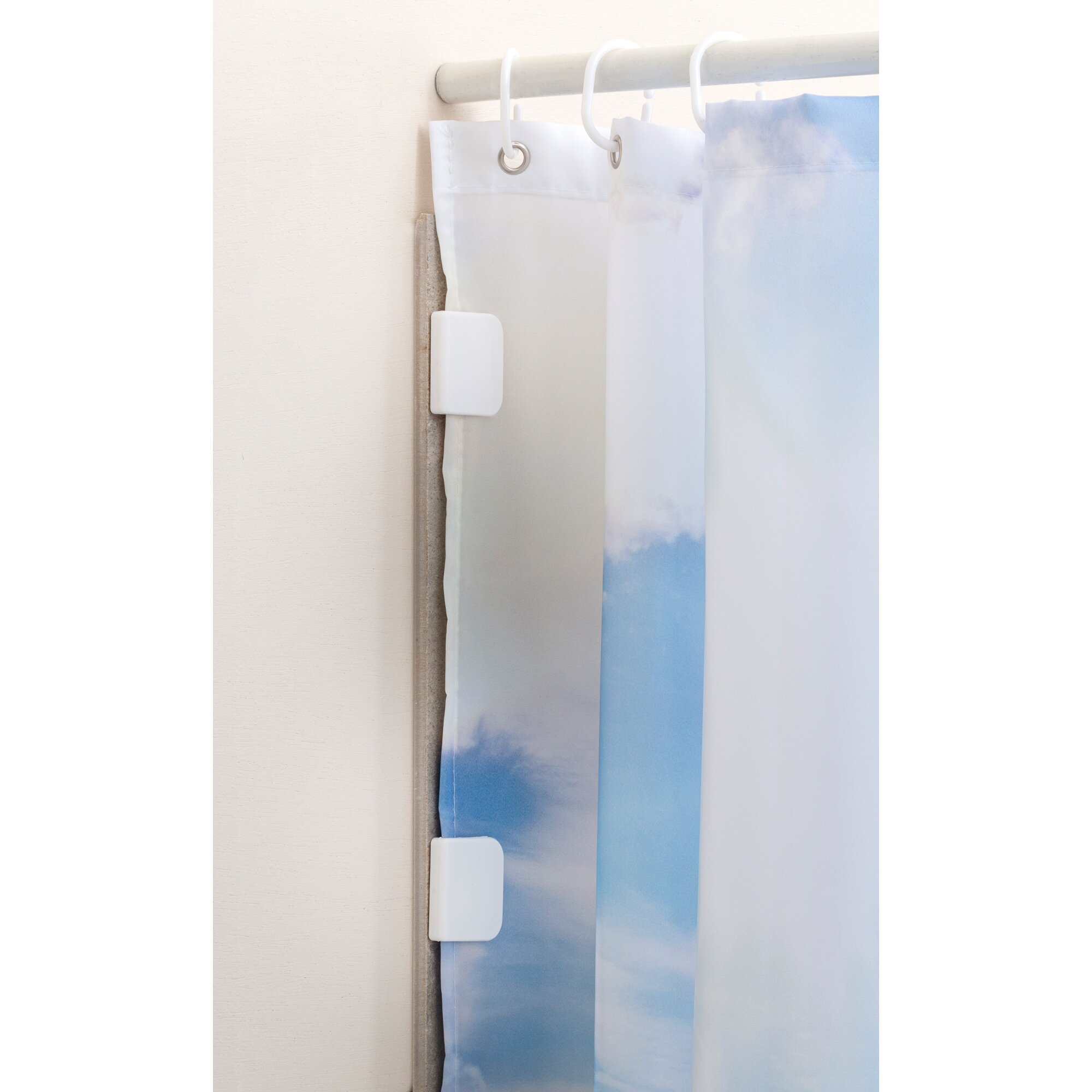 Multifunktions-Klipps, 2 Stück