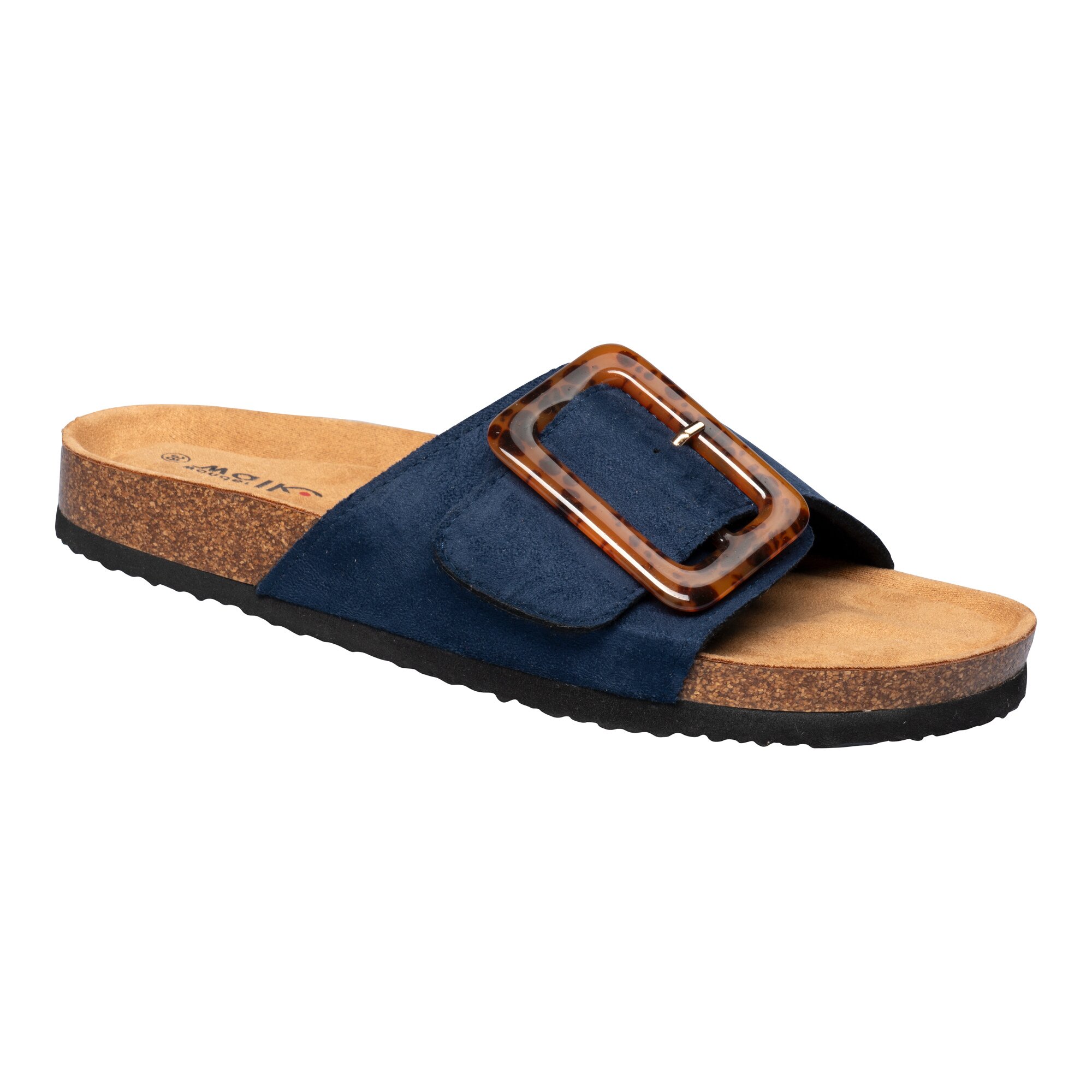 wonderwalk Klett-Pantolette „Miriam“