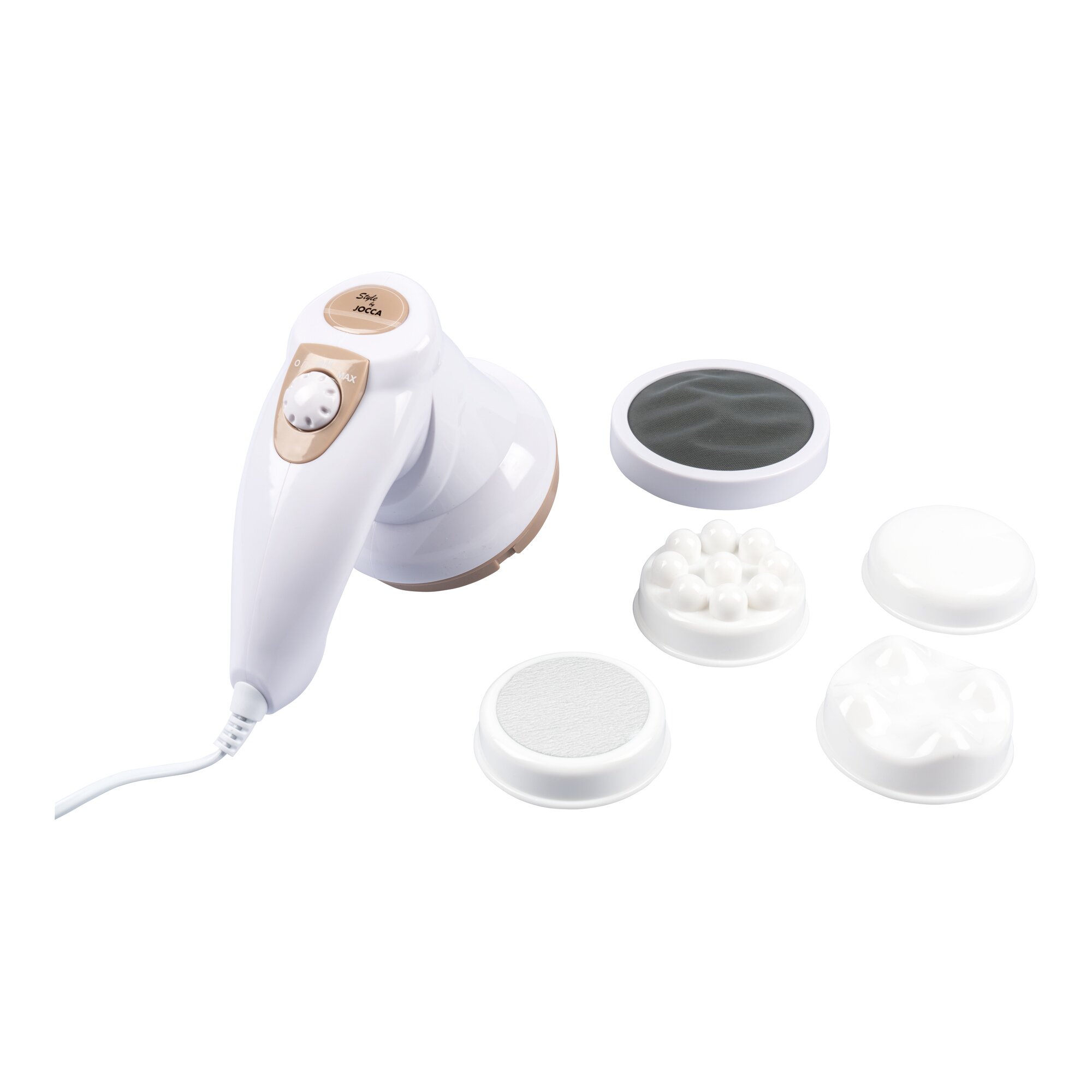 Image of Massagegerät „Premium“, 6-teilig