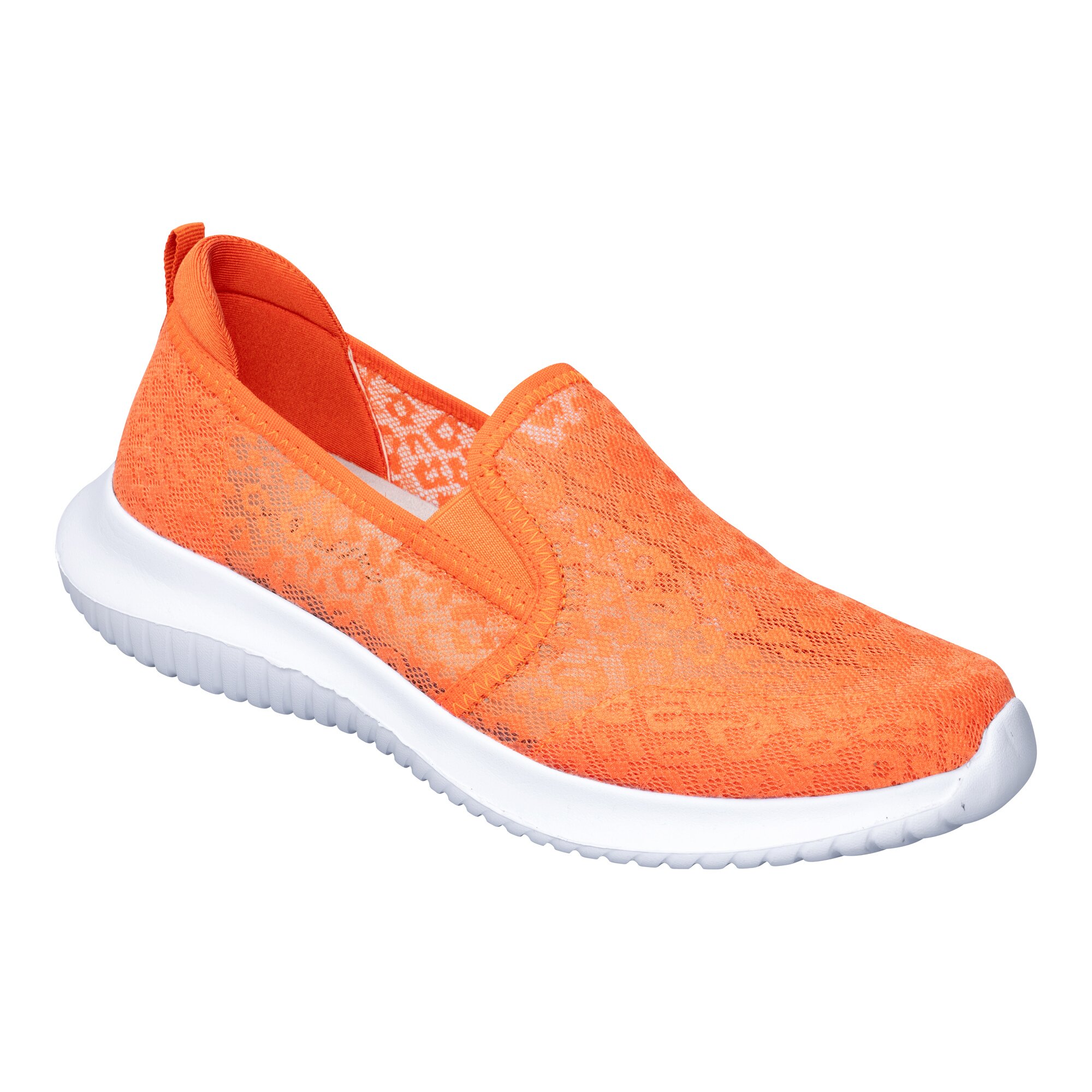 wonderwalk Stretch-Mokassin mit Spitze „Federleicht“