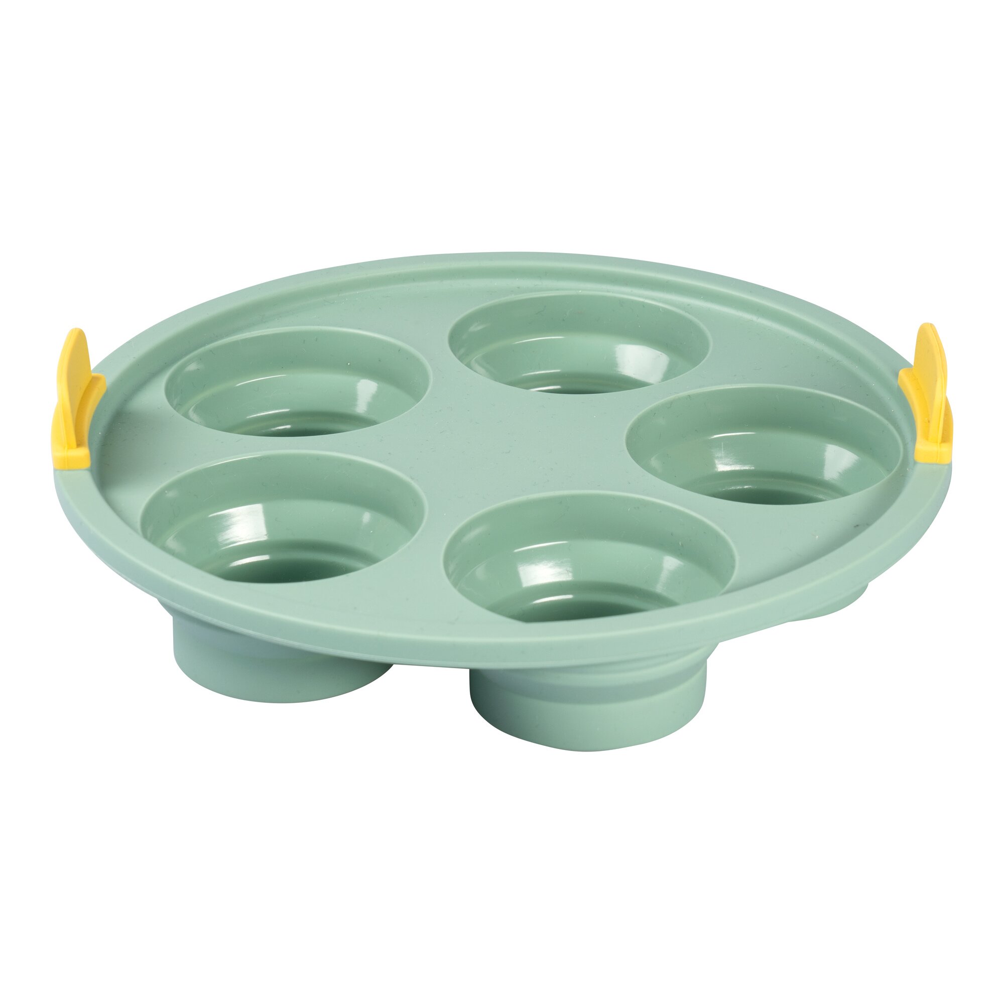 Image of Silikon-Muffinform für Heißluftfritteusen