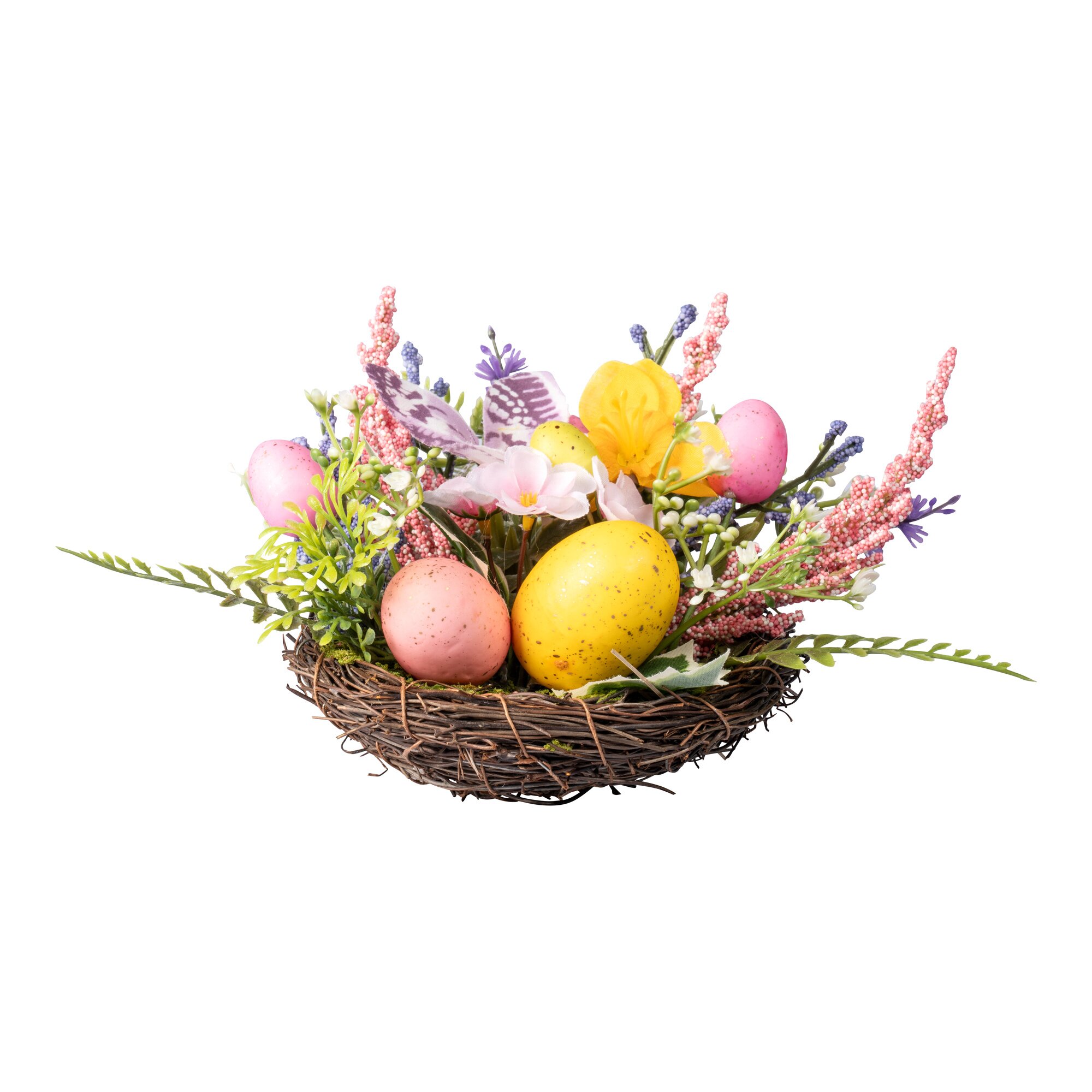 Deko-Osternest