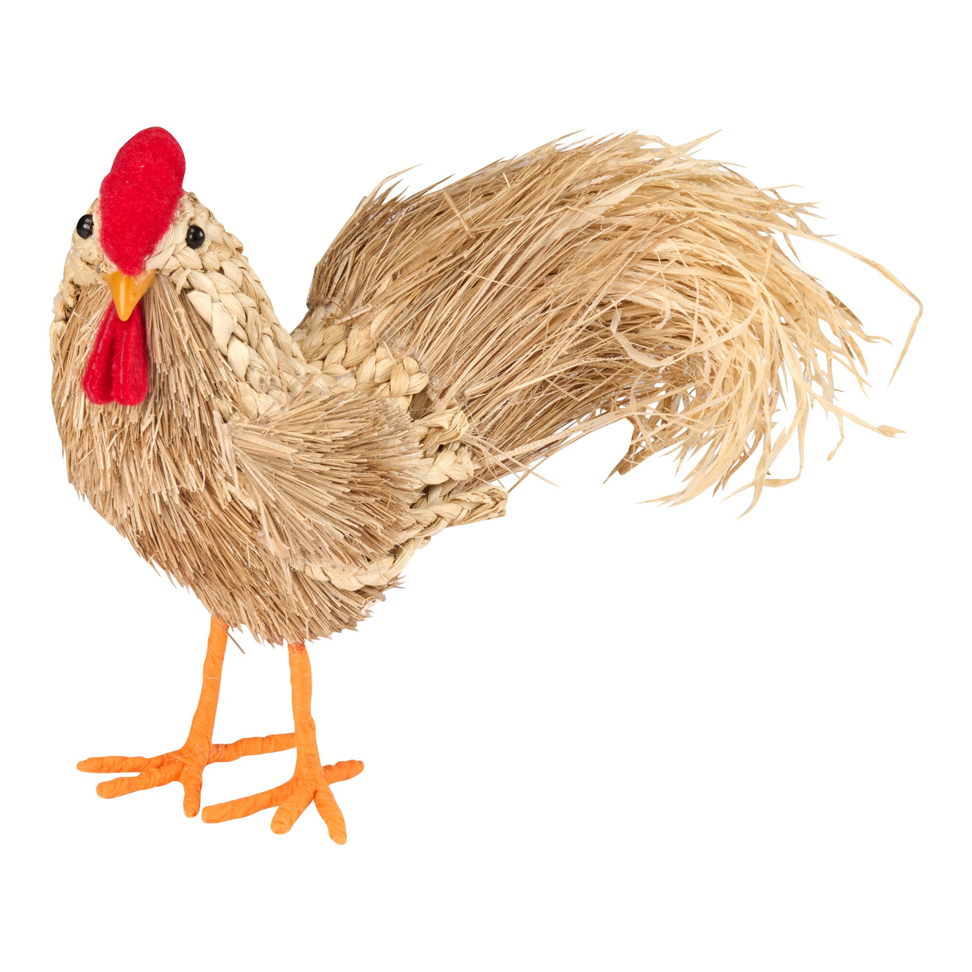 Dekofigur Hahn, 1 Stück