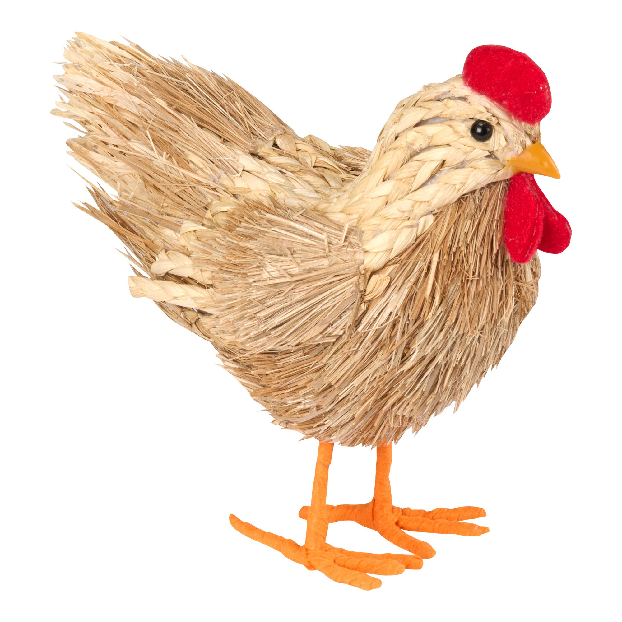 Dekofigur Huhn, 1 Stück