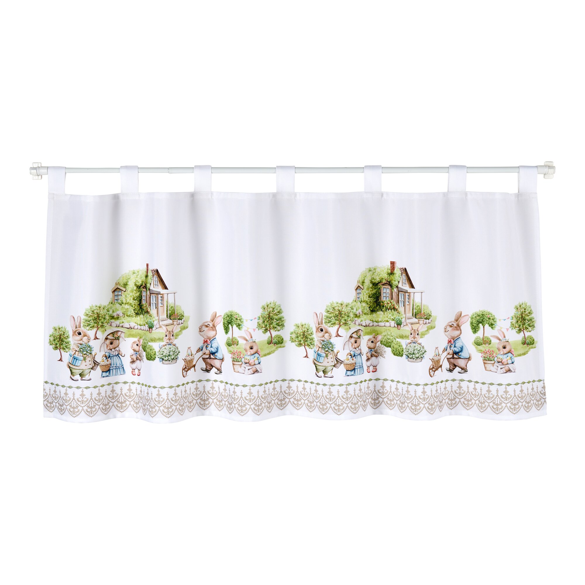 Bistrogardine „Hasenschule“