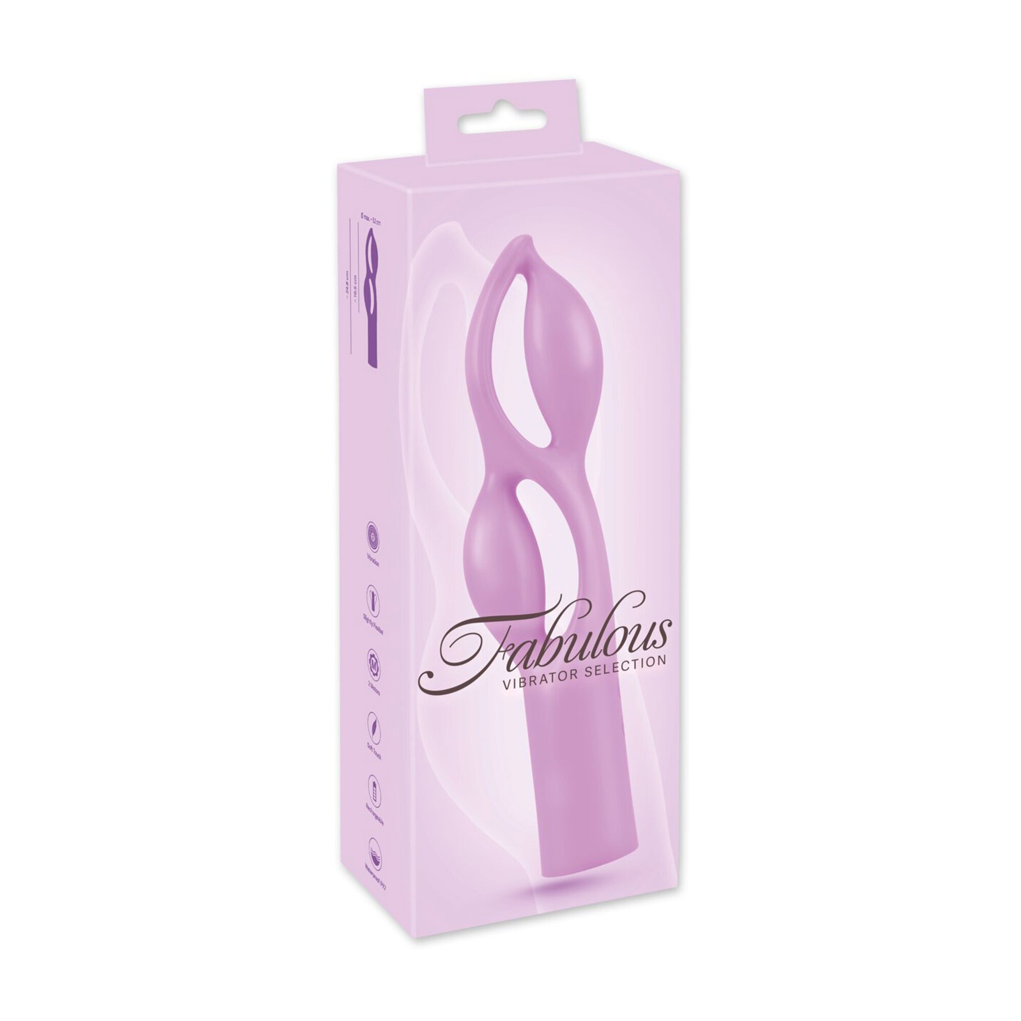 Vibromasseur Fabulous