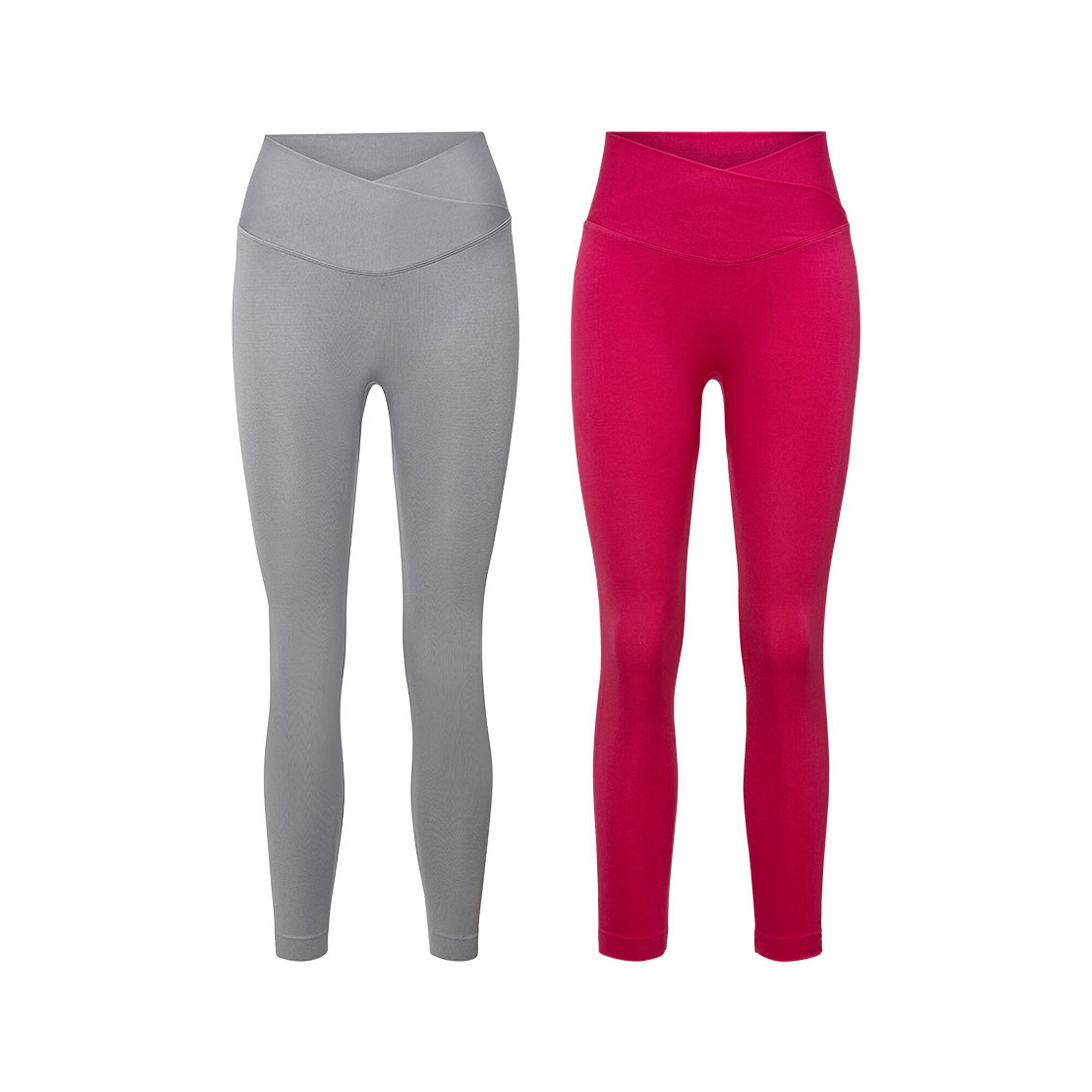 Komfort-Leggings "Leandra", 2 Stück