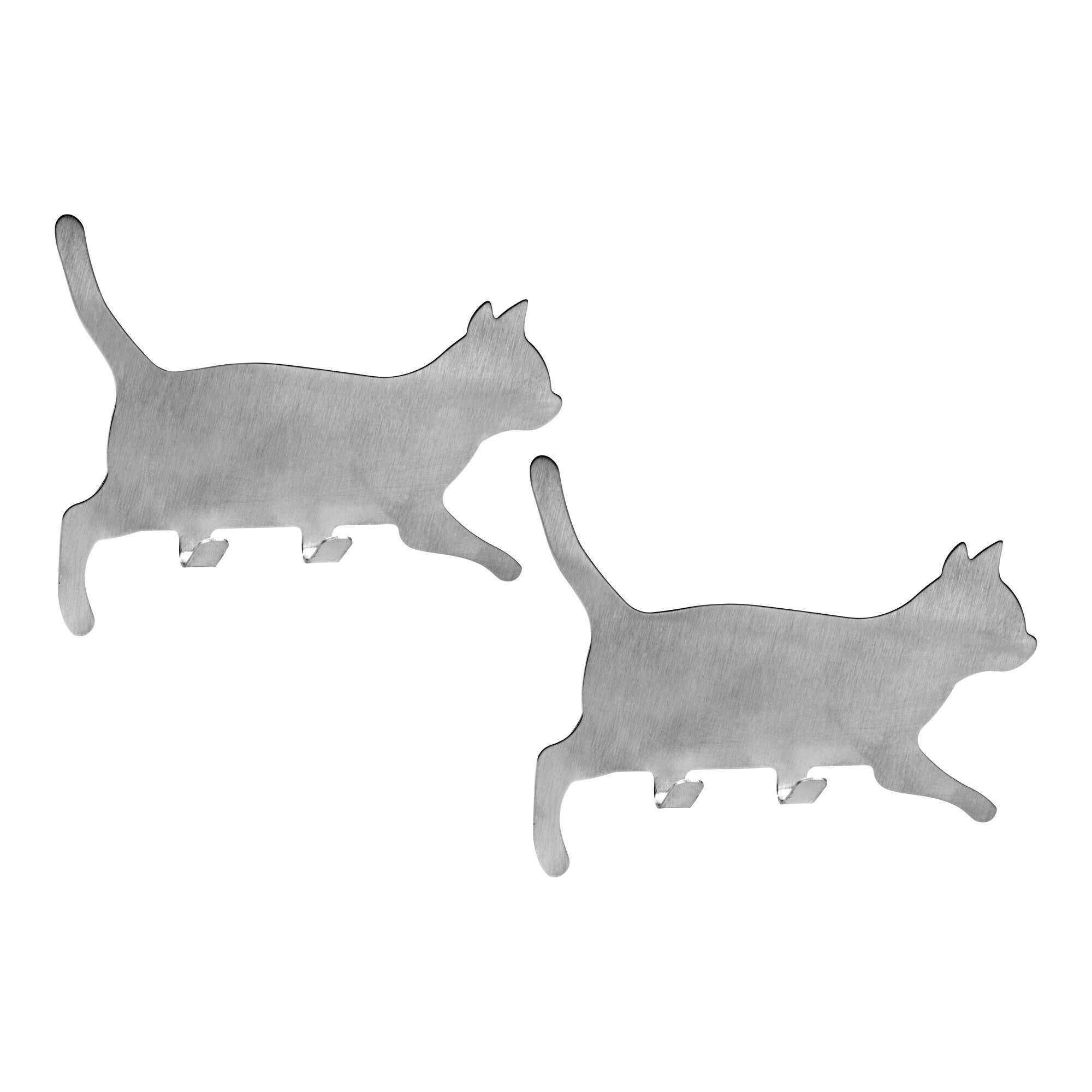 Doppelhaken „Minka“, 2 Stück