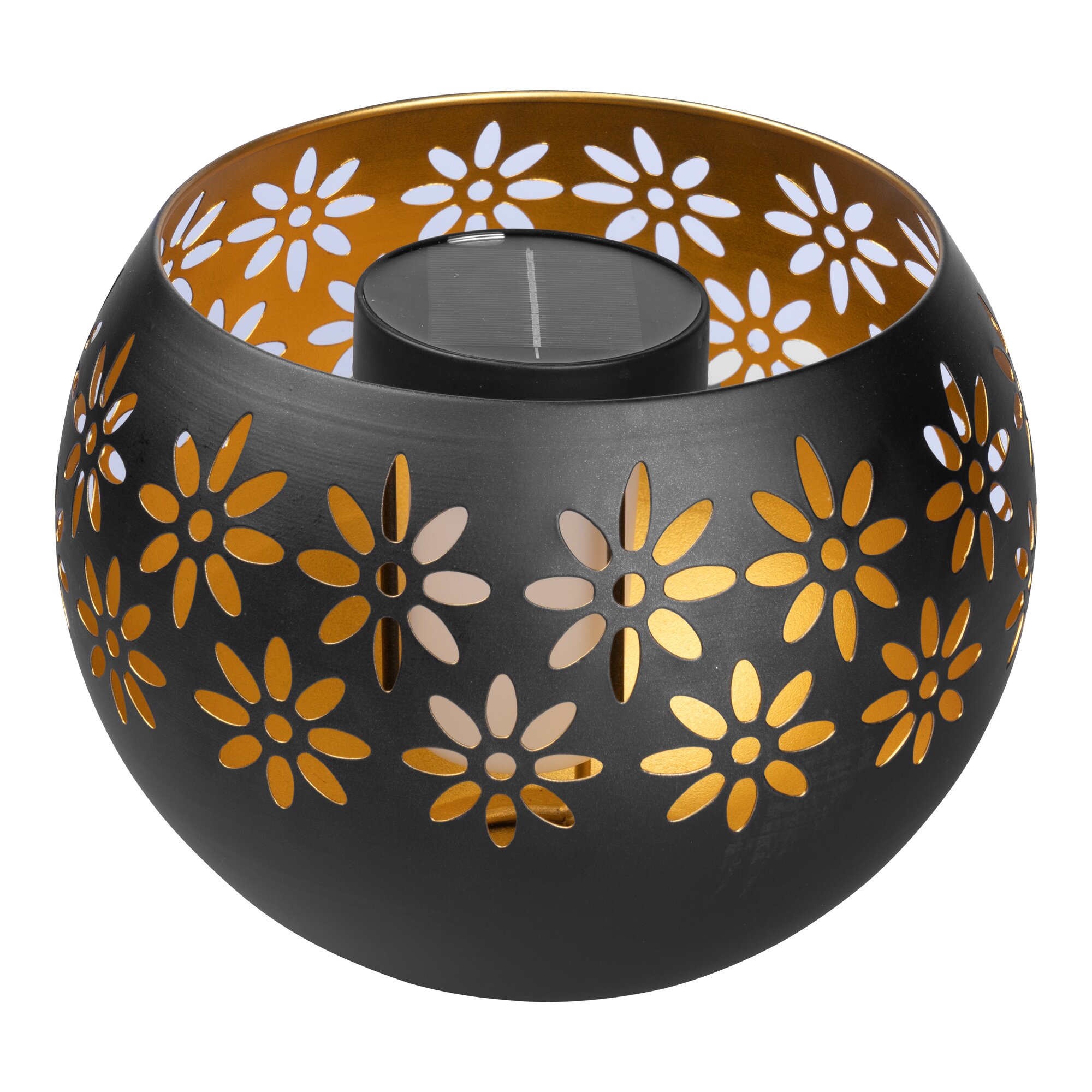 Solar-Leuchte "Deluxe"