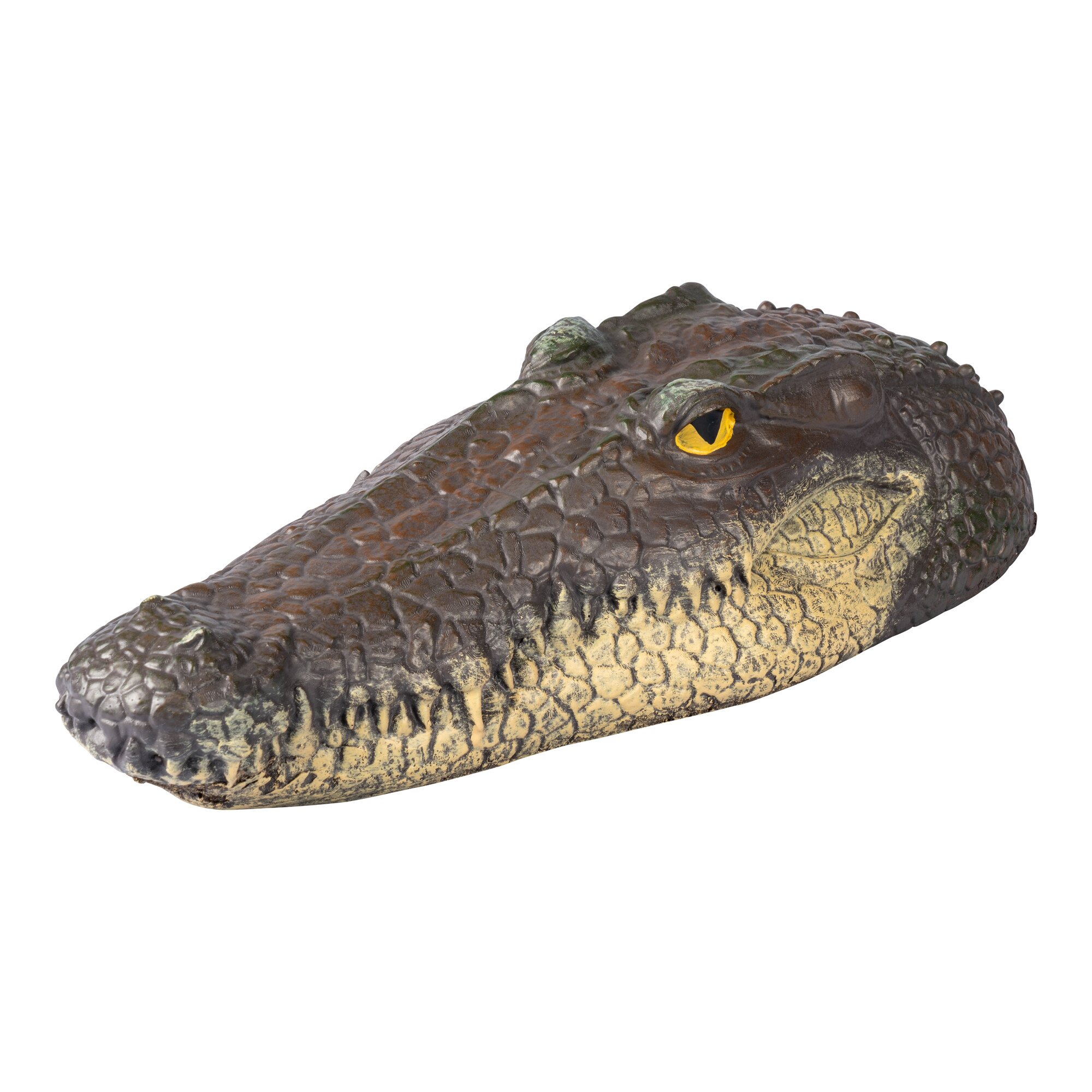 Teichfigur "Krokodil"