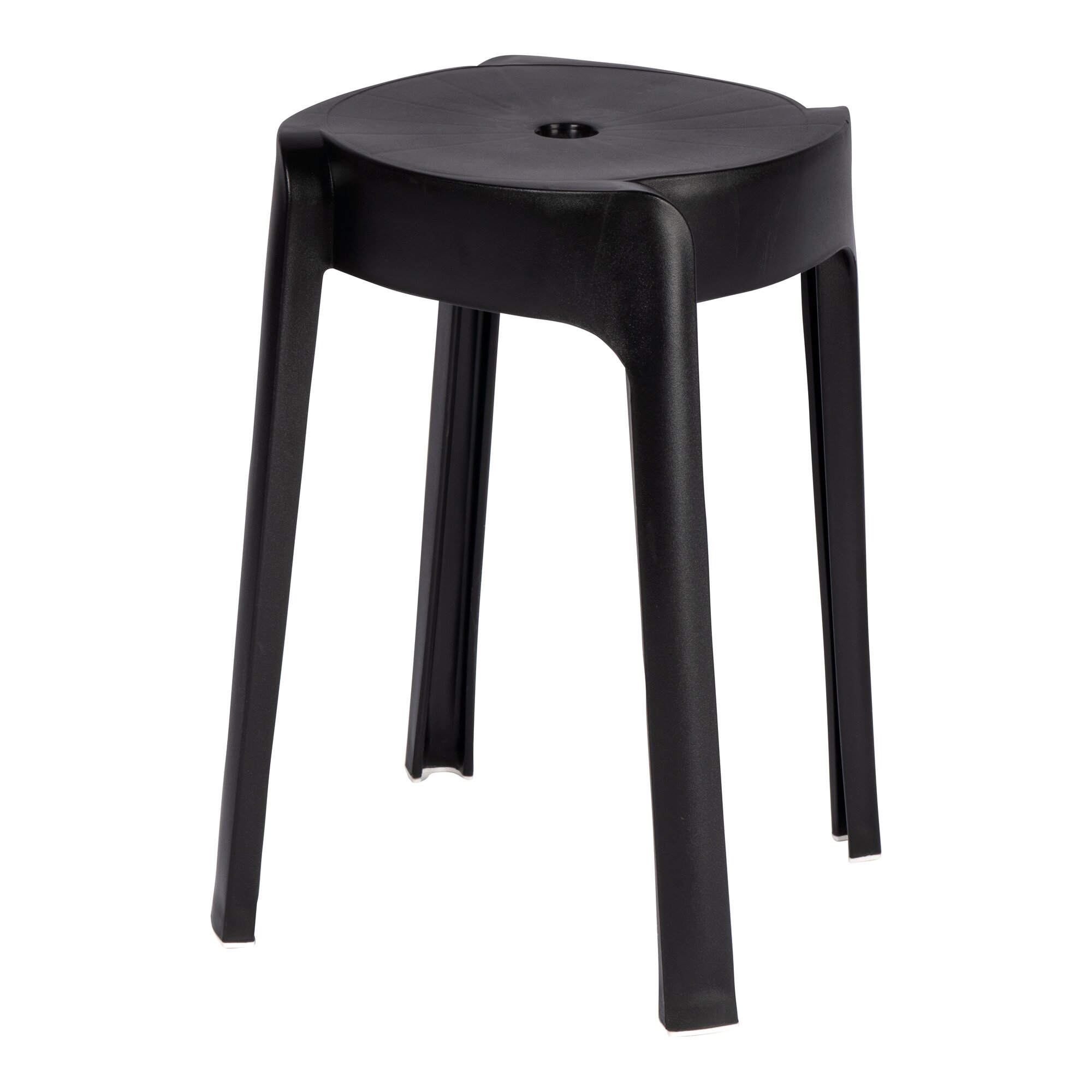 Hocker „Istanbul“, schwarz