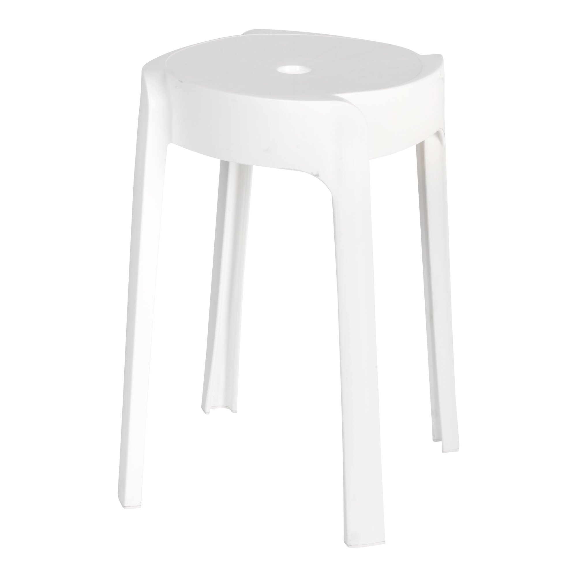 Hocker „Istanbul“, weiß