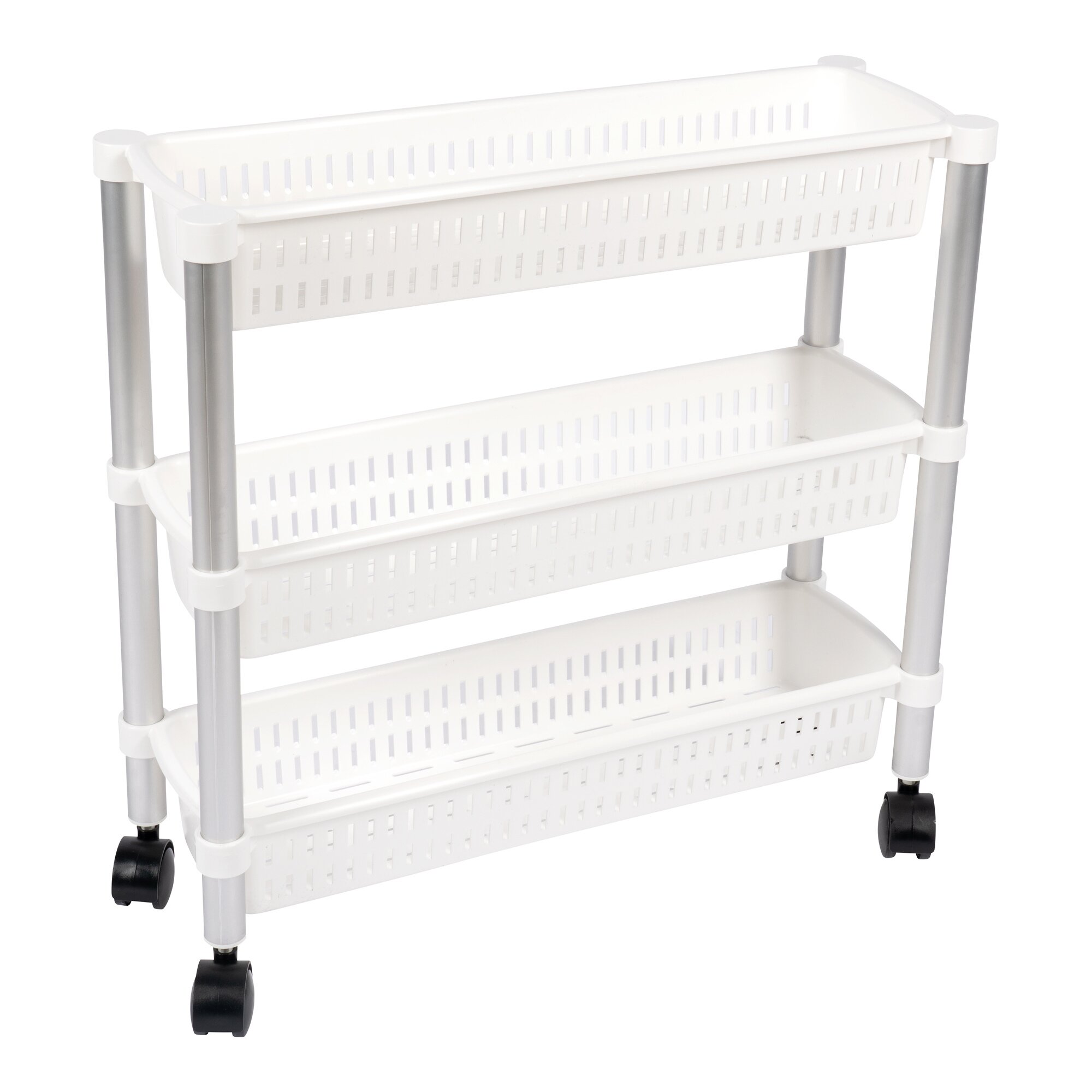 Rollwagen mit 3 Etagen
