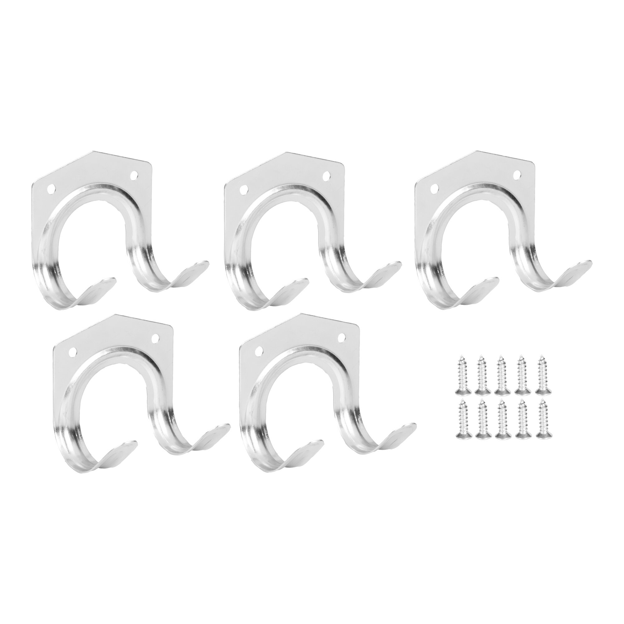 Gerätehalter, 5 Stück