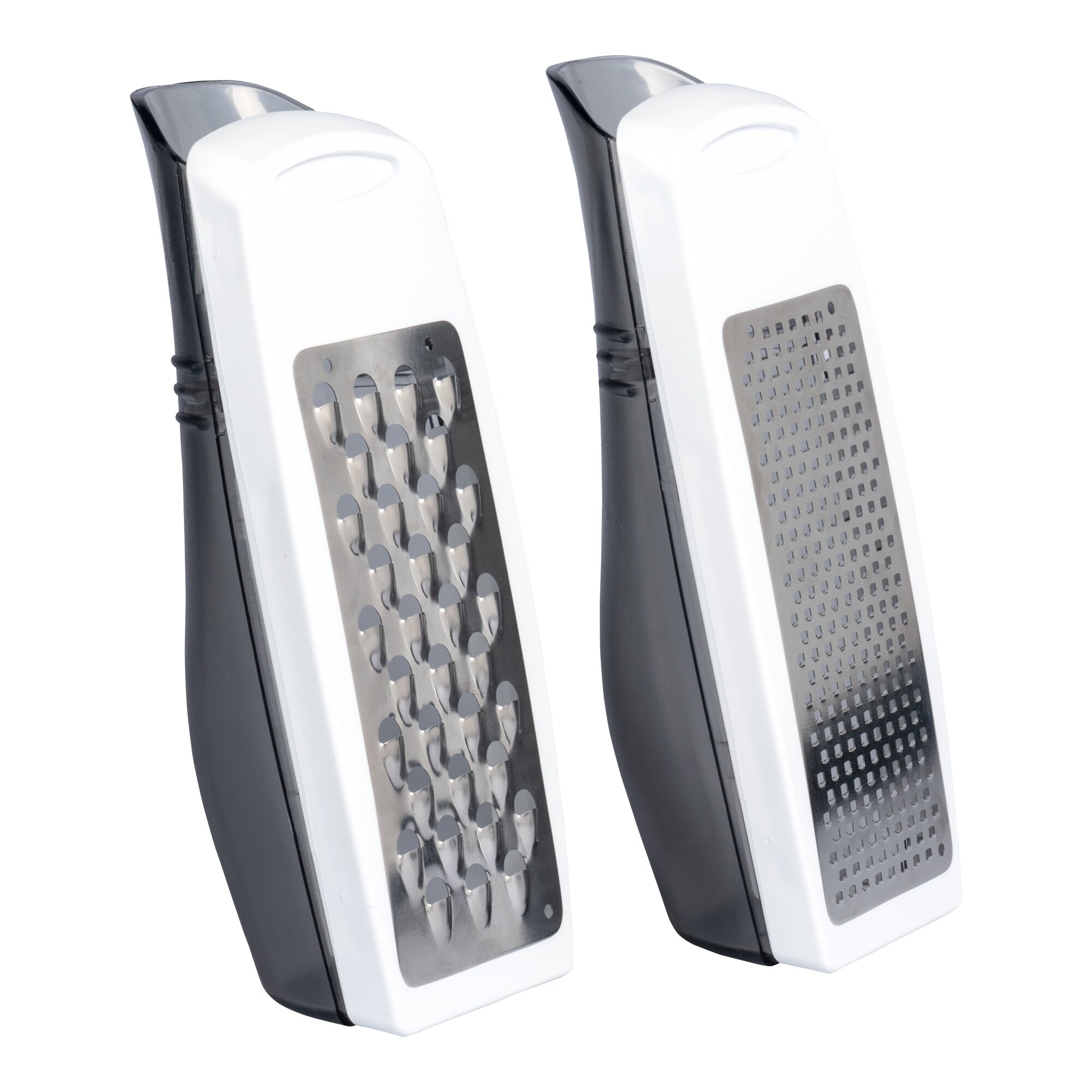 Reiben-Duo mit Auffang-Streufach