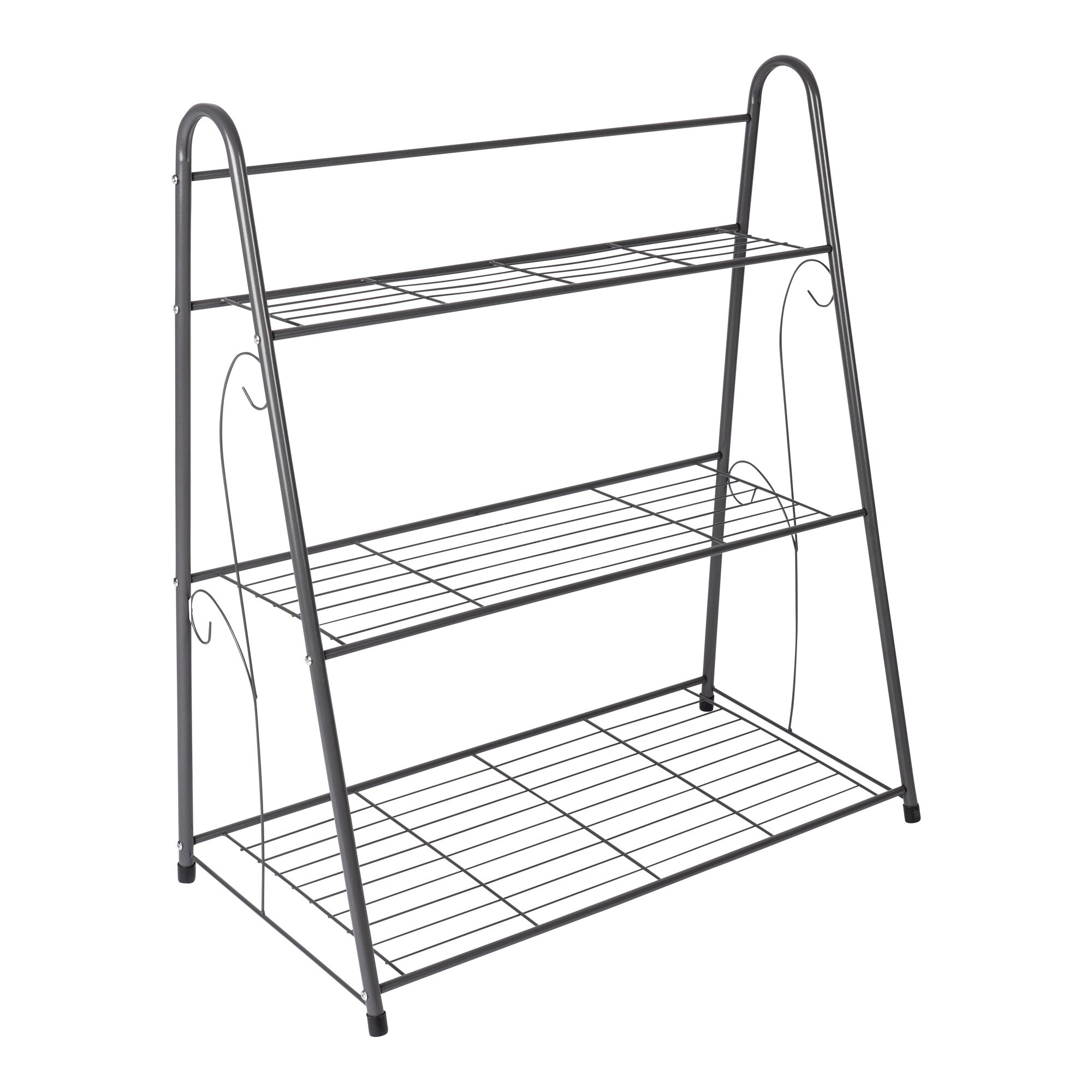 Pflanztreppe, 3 Etagen