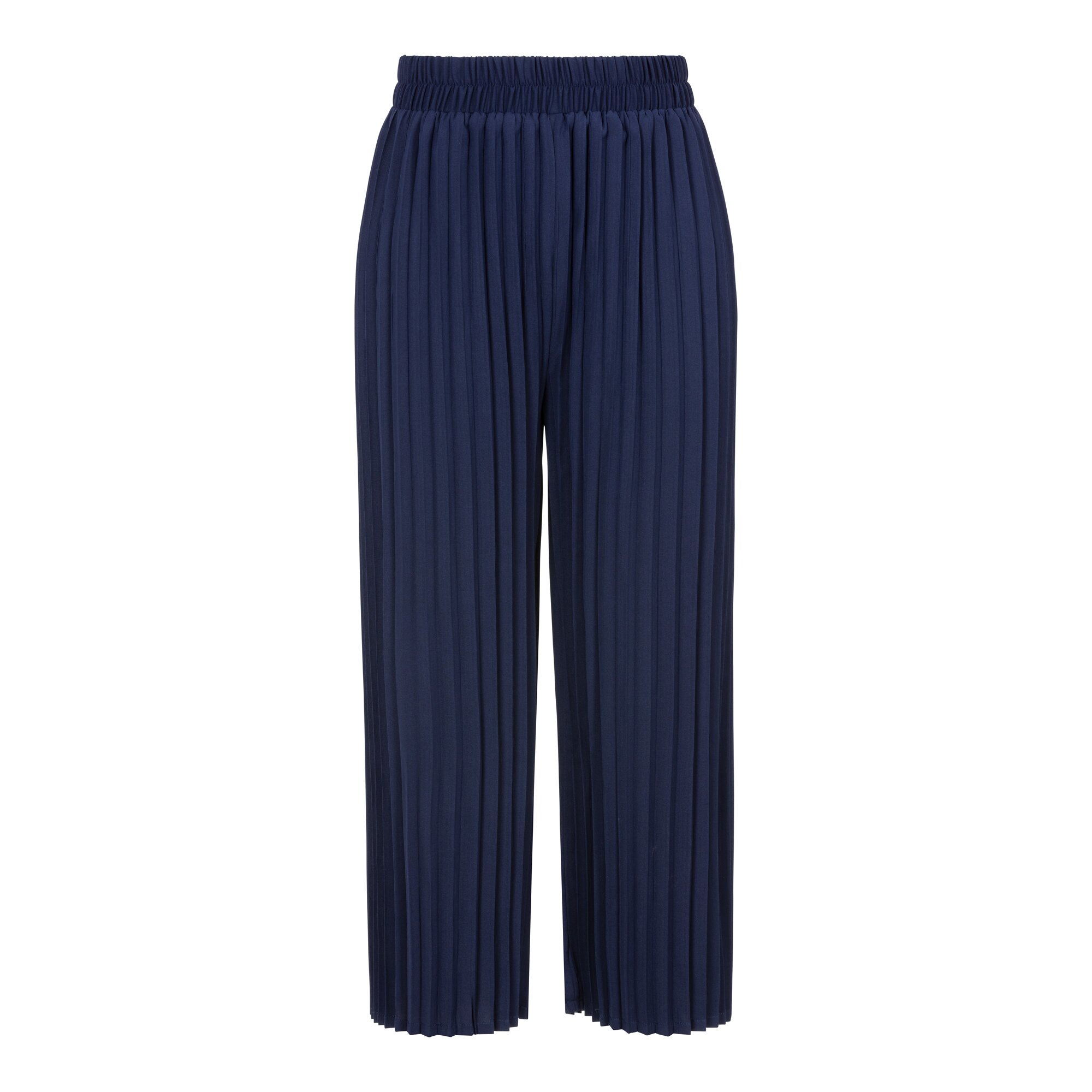 Culotte-Plisseehose „Sonja“