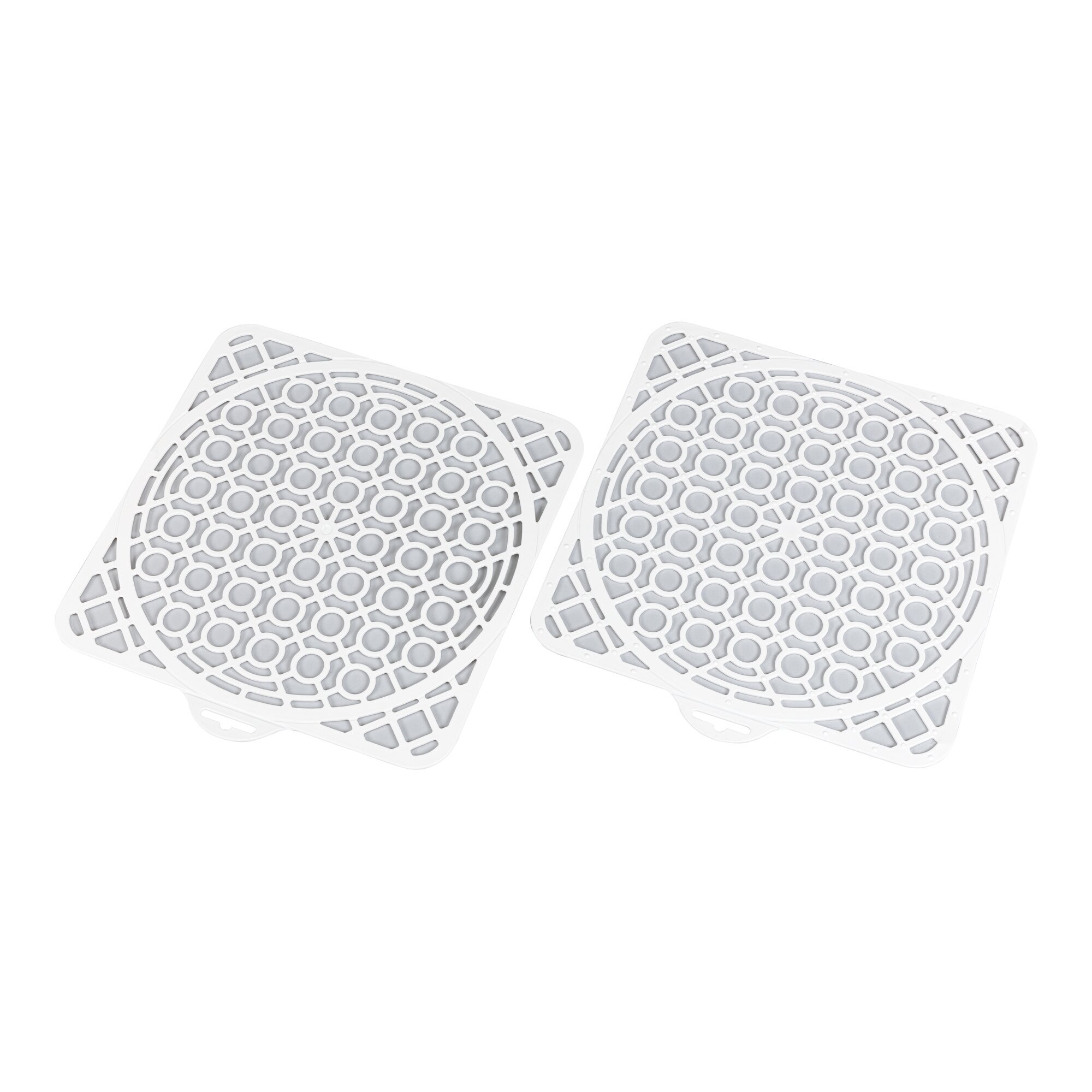 Spülbeckenmatte, 2 Stück