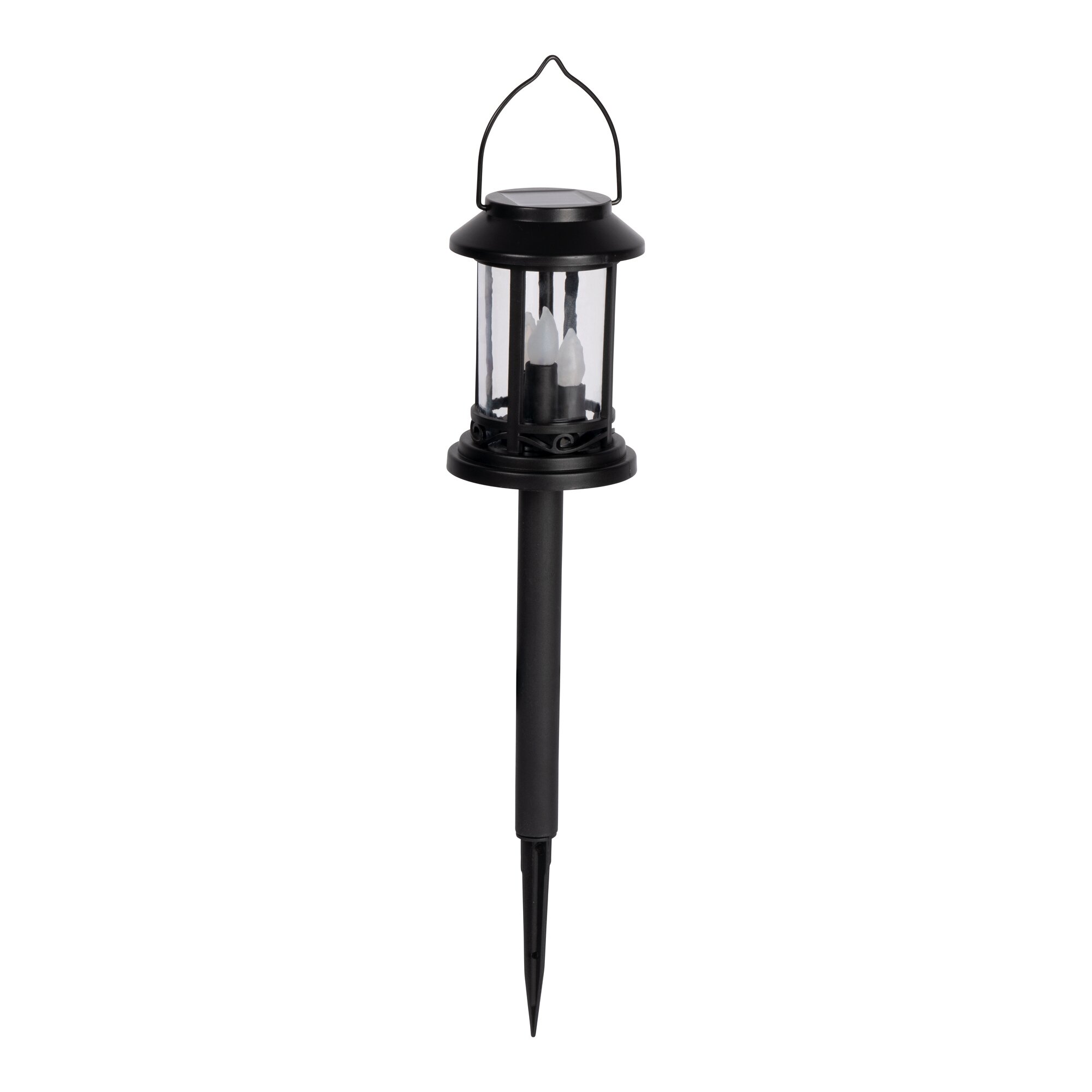 Solar-LED-Laterne „3 in 1“, 1 Stück