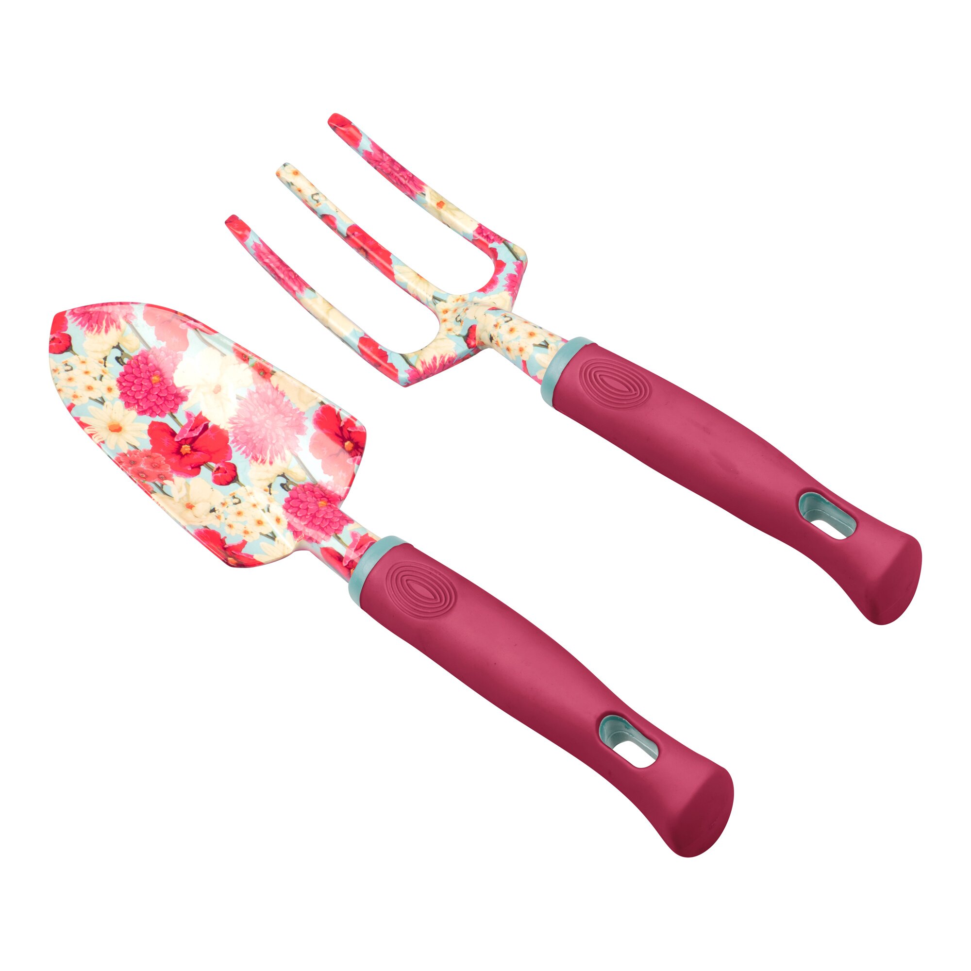 Gartenwerkzeug „Blumenwelt“, 2-teilig