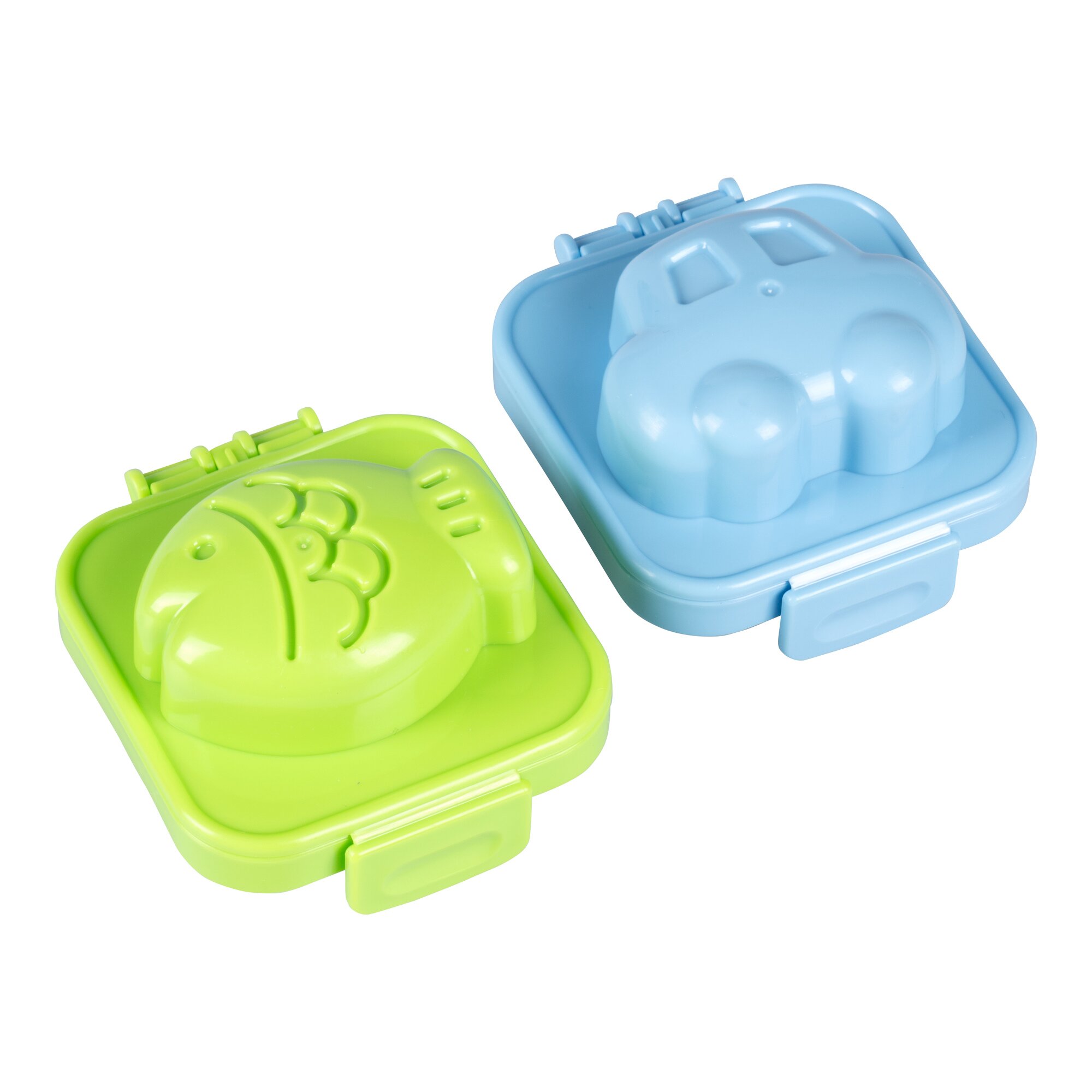 Eierformer, 2 Stück