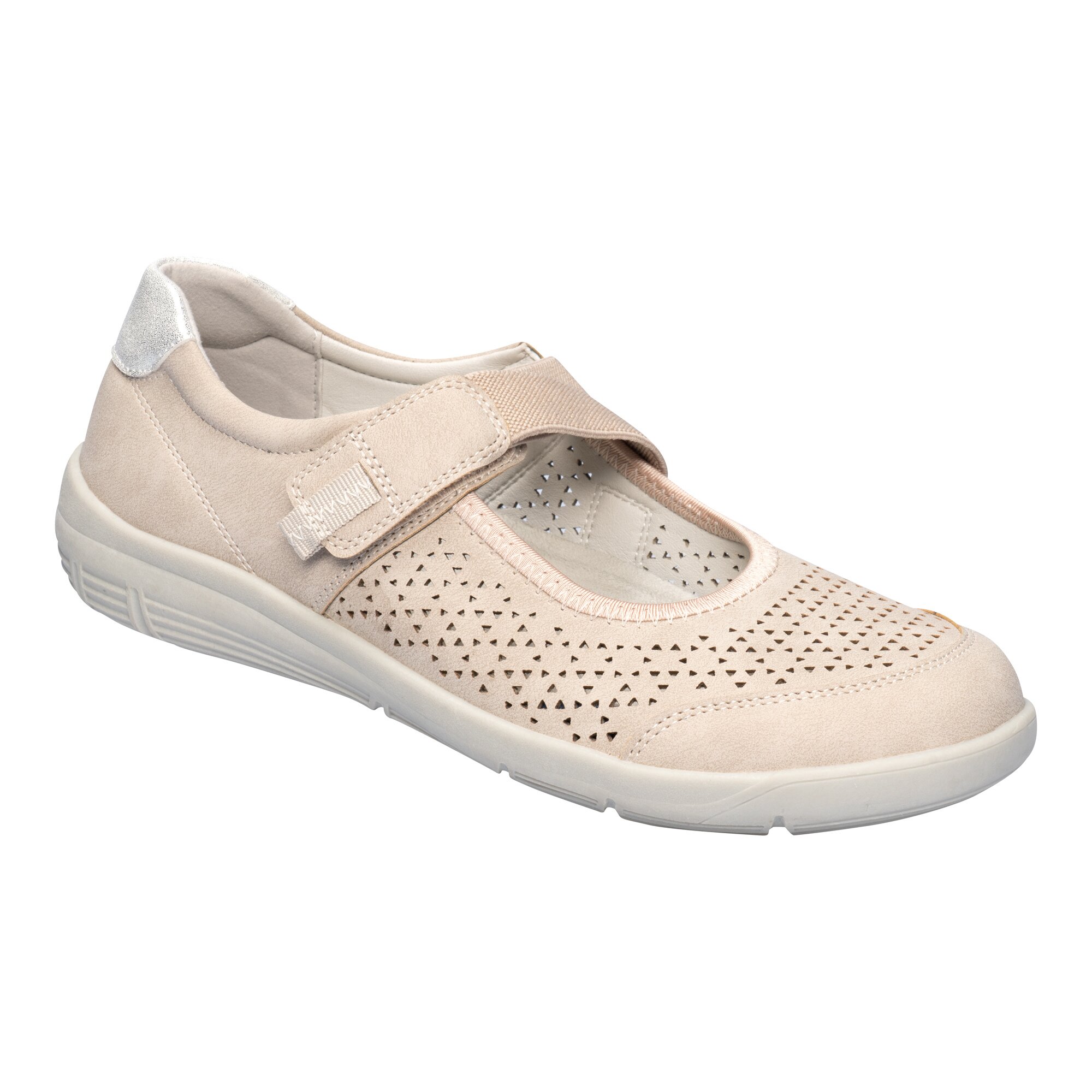 wonderwalk Bequem-Ballerina „Belinda“