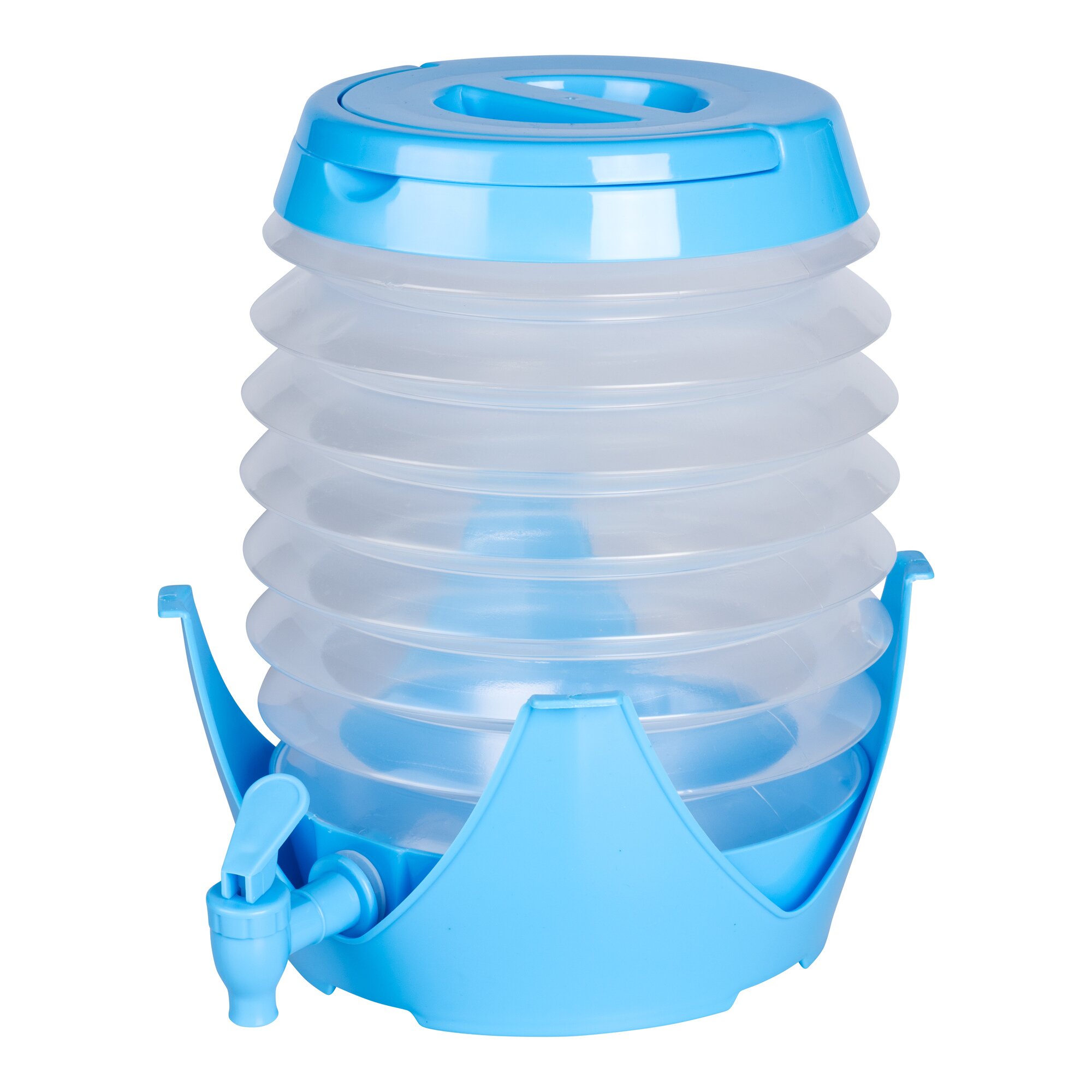 Image of Wasser- und Getränkespender „Faltbar“, 5,5 l