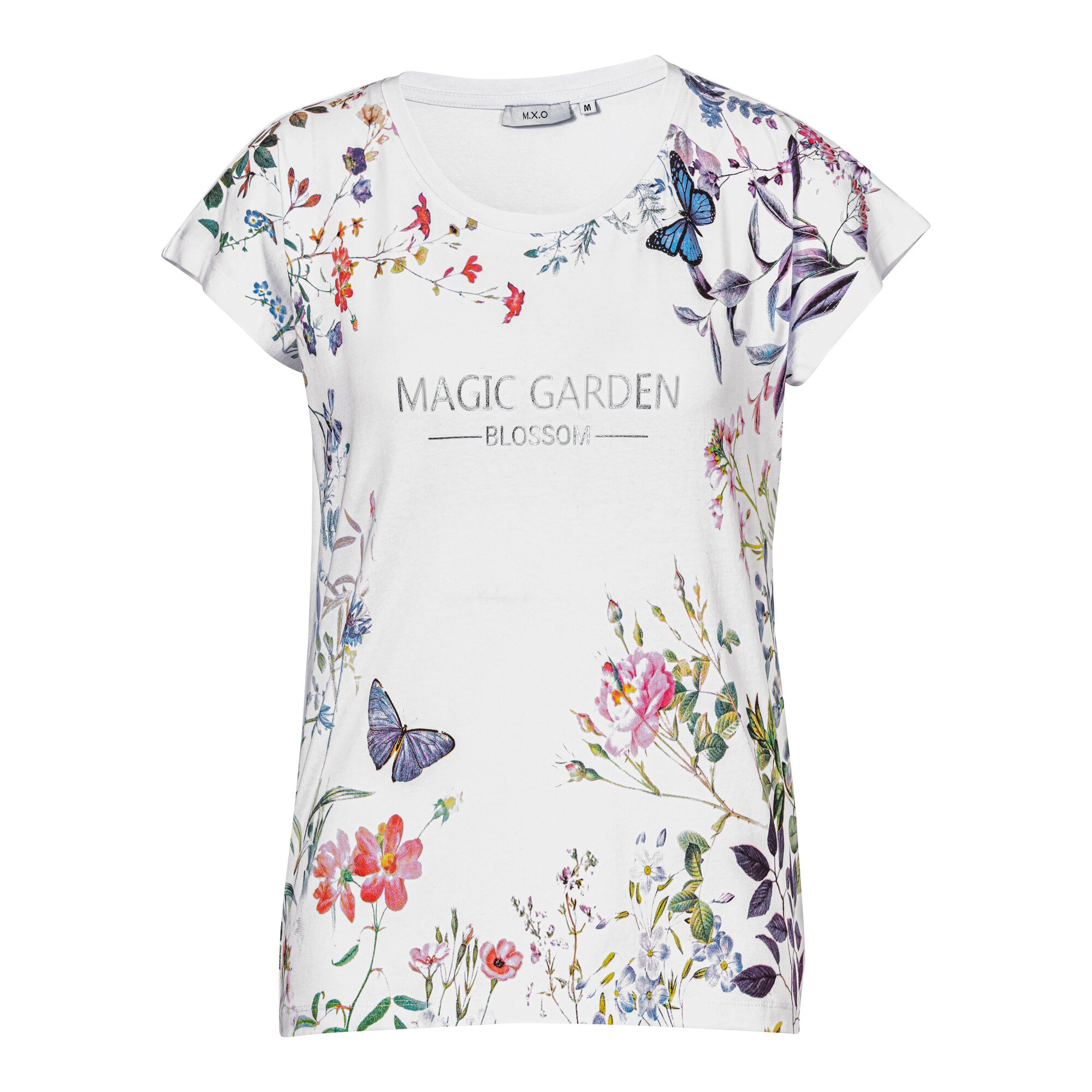 Damenshirt „Sommergarten“