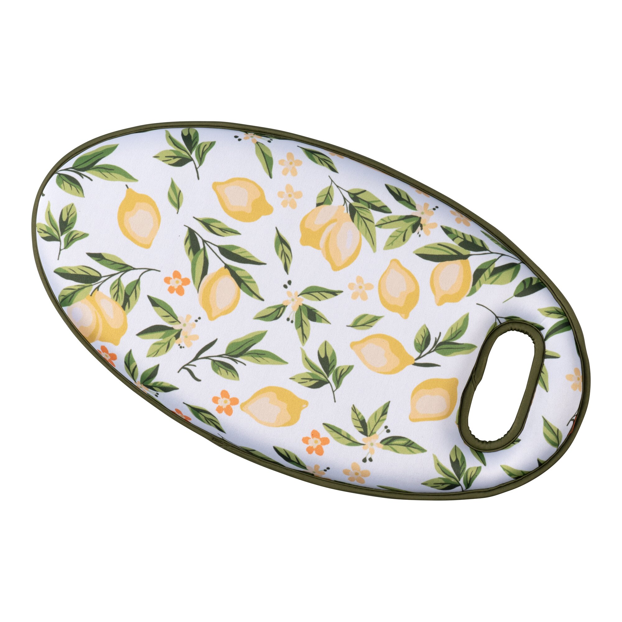 Kniekissen „Zitrone“