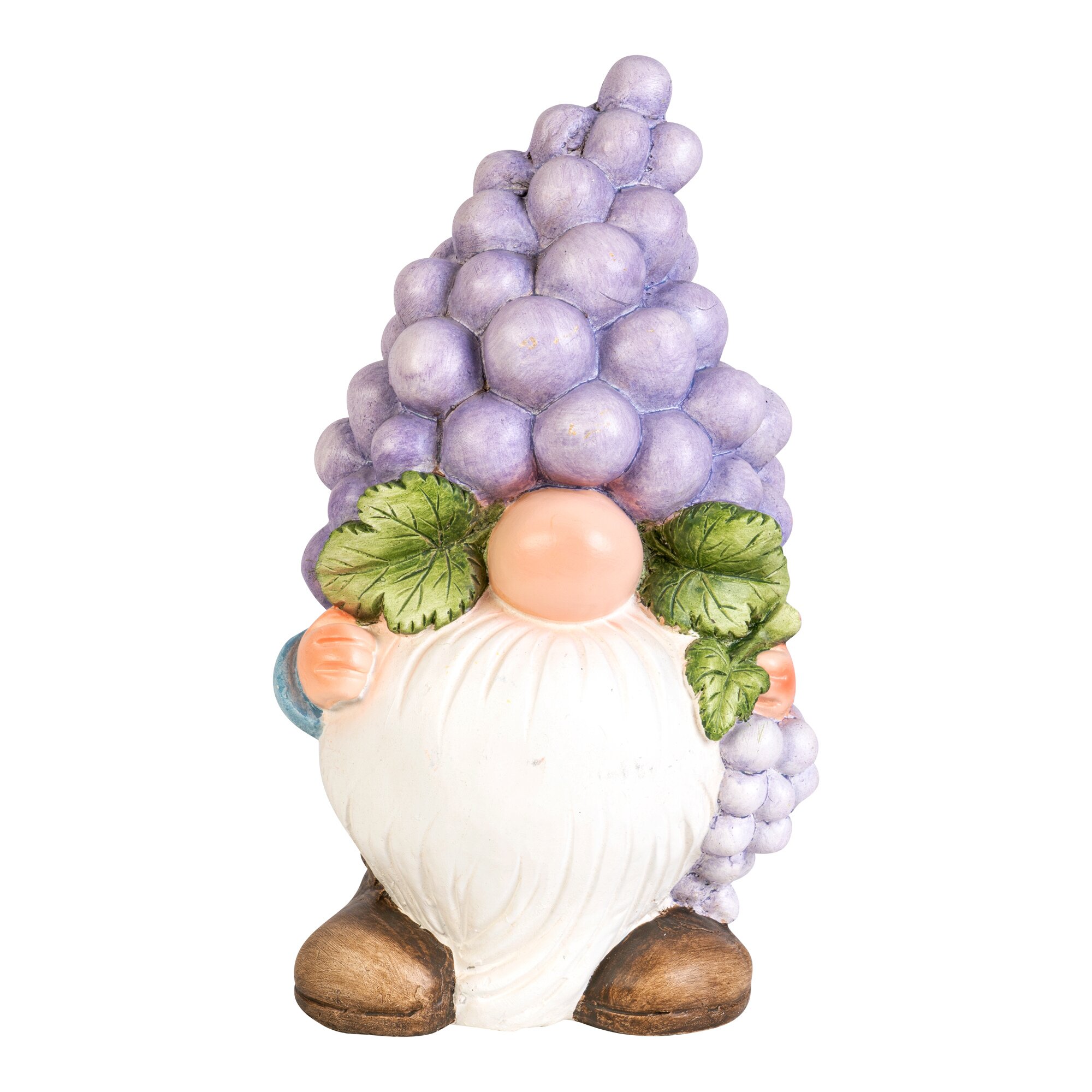 Gartenfigur „Fruchtwichtel"