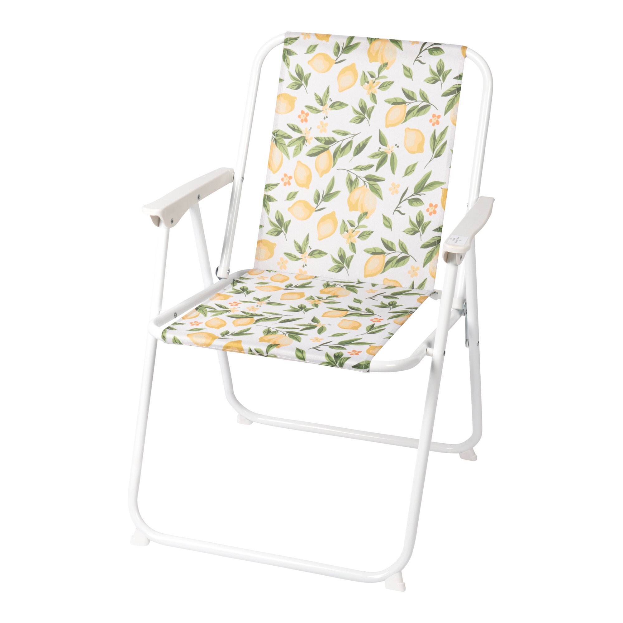 Klappstuhl „Zitrone“