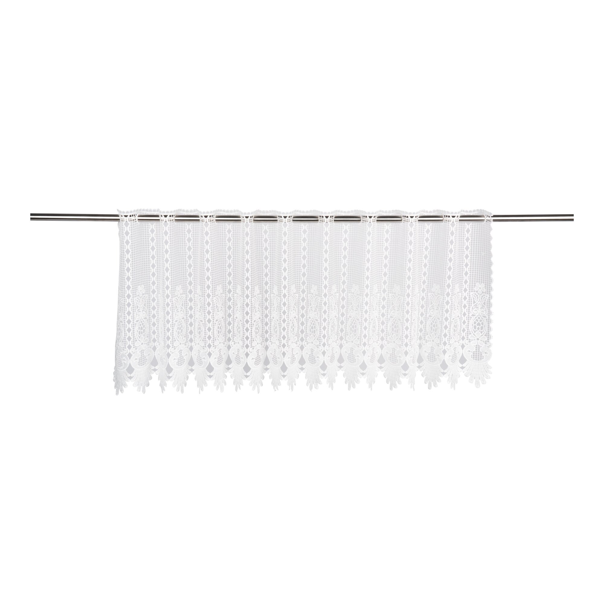 Fenstergardine „Spitze“