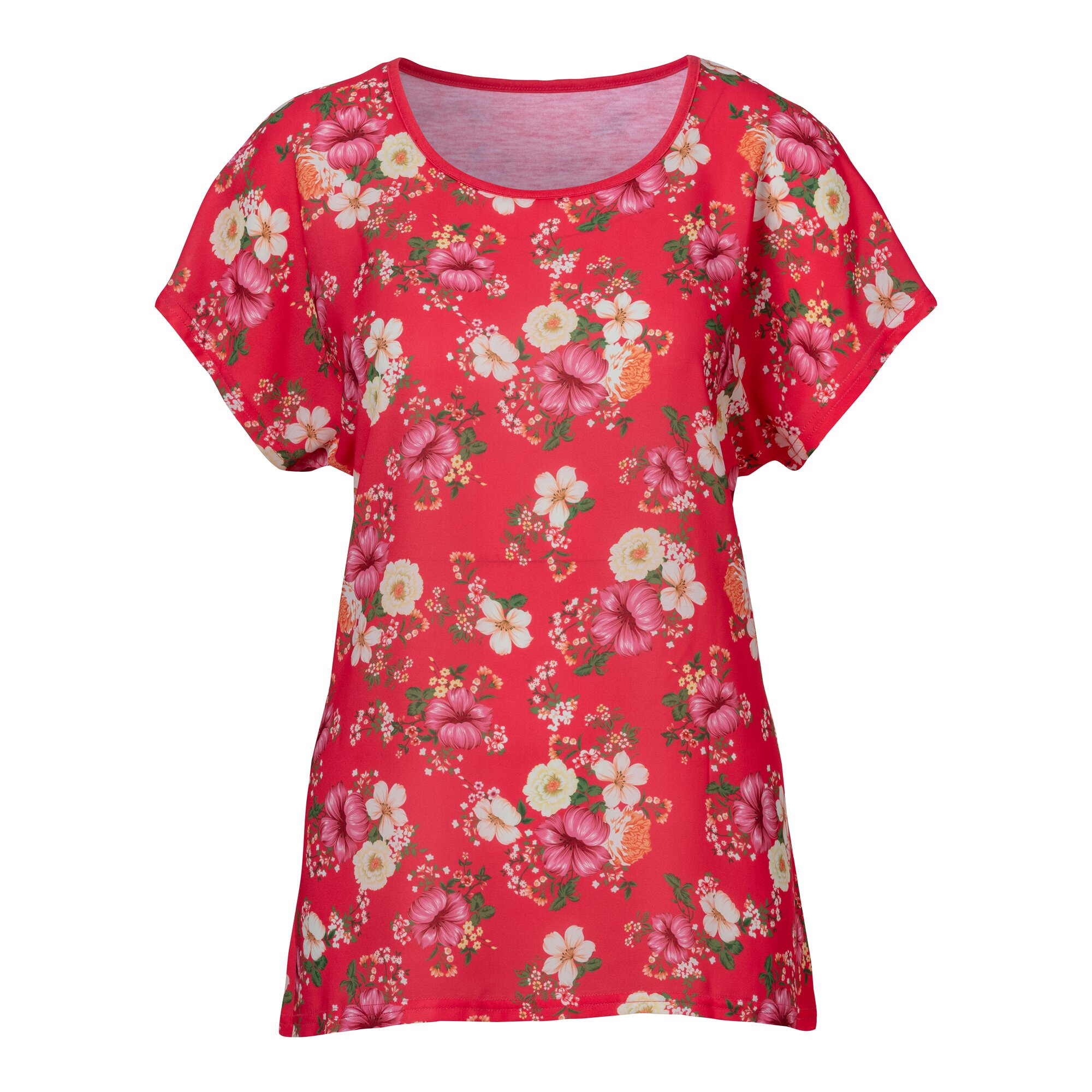 Blusenshirt „Blütenzauber“