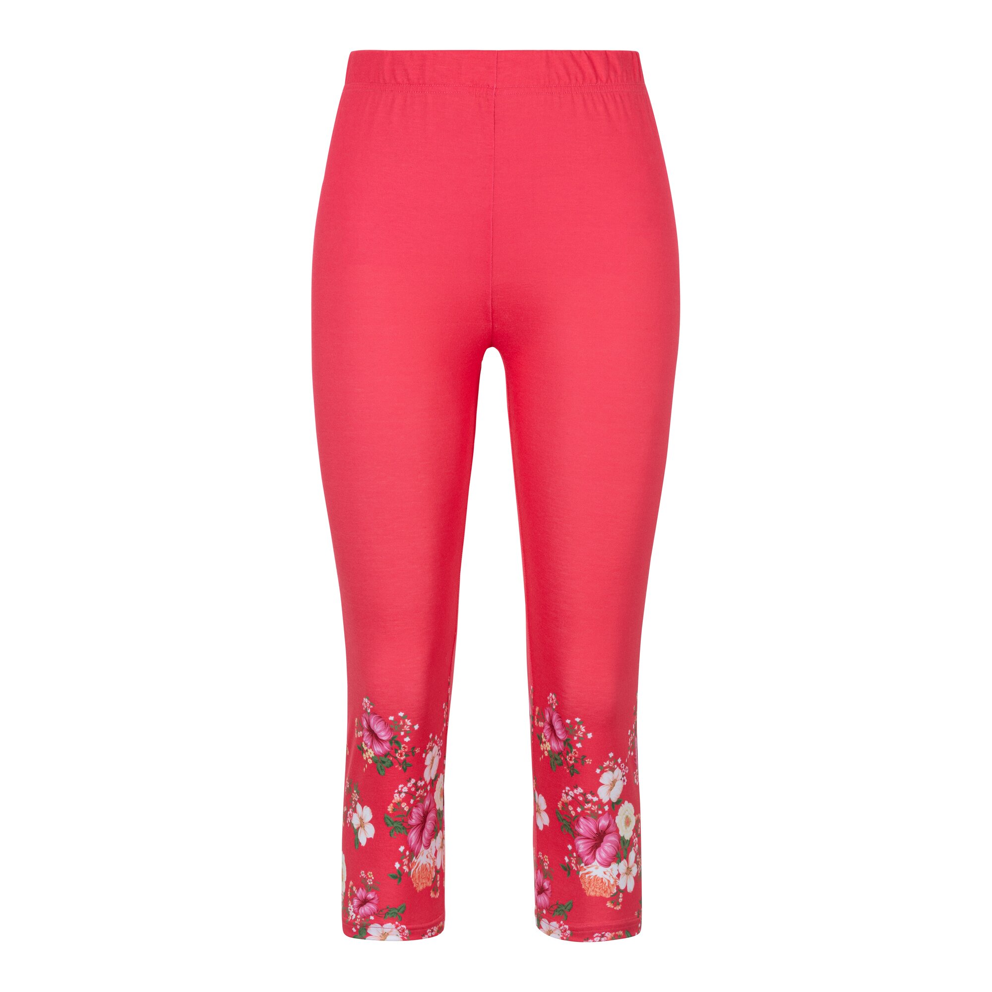 Capri-Leggings „Blütenzauber“