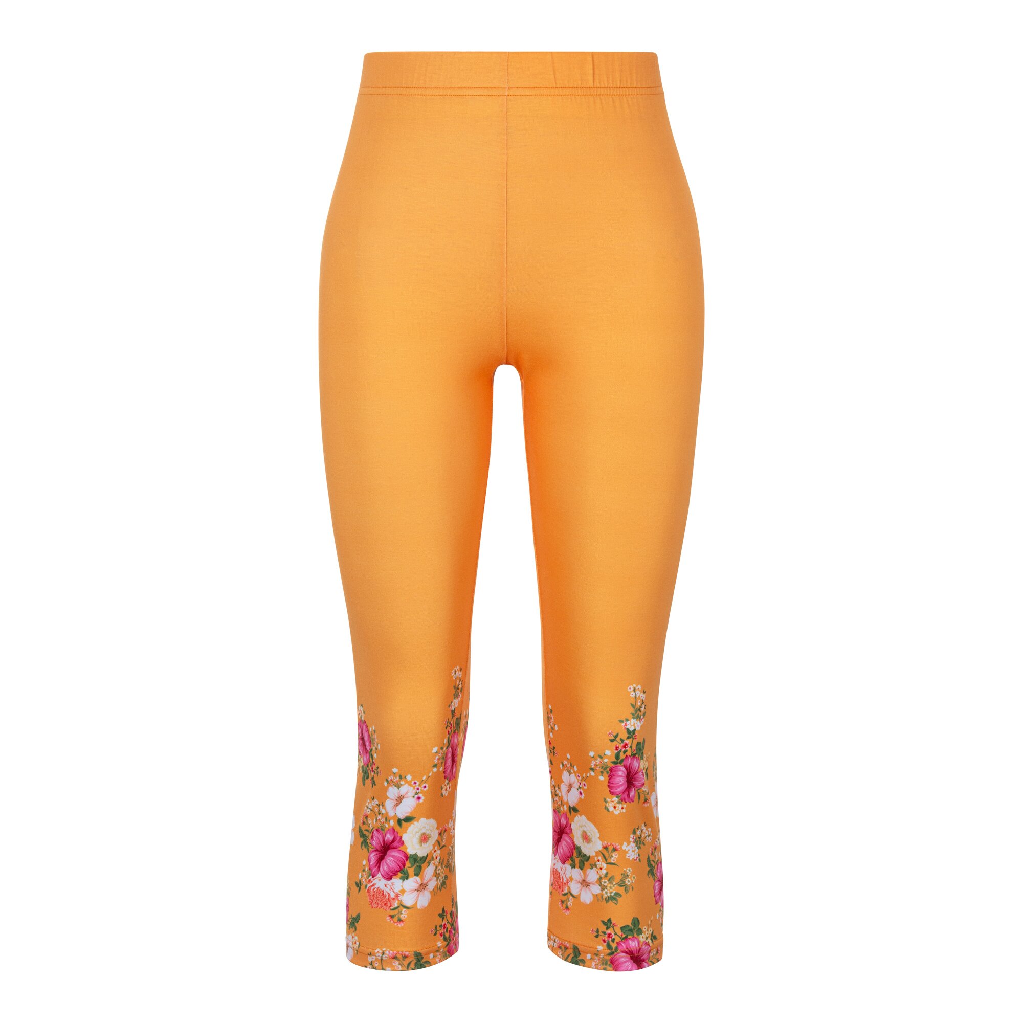 Capri-Leggings „Blütenzauber“