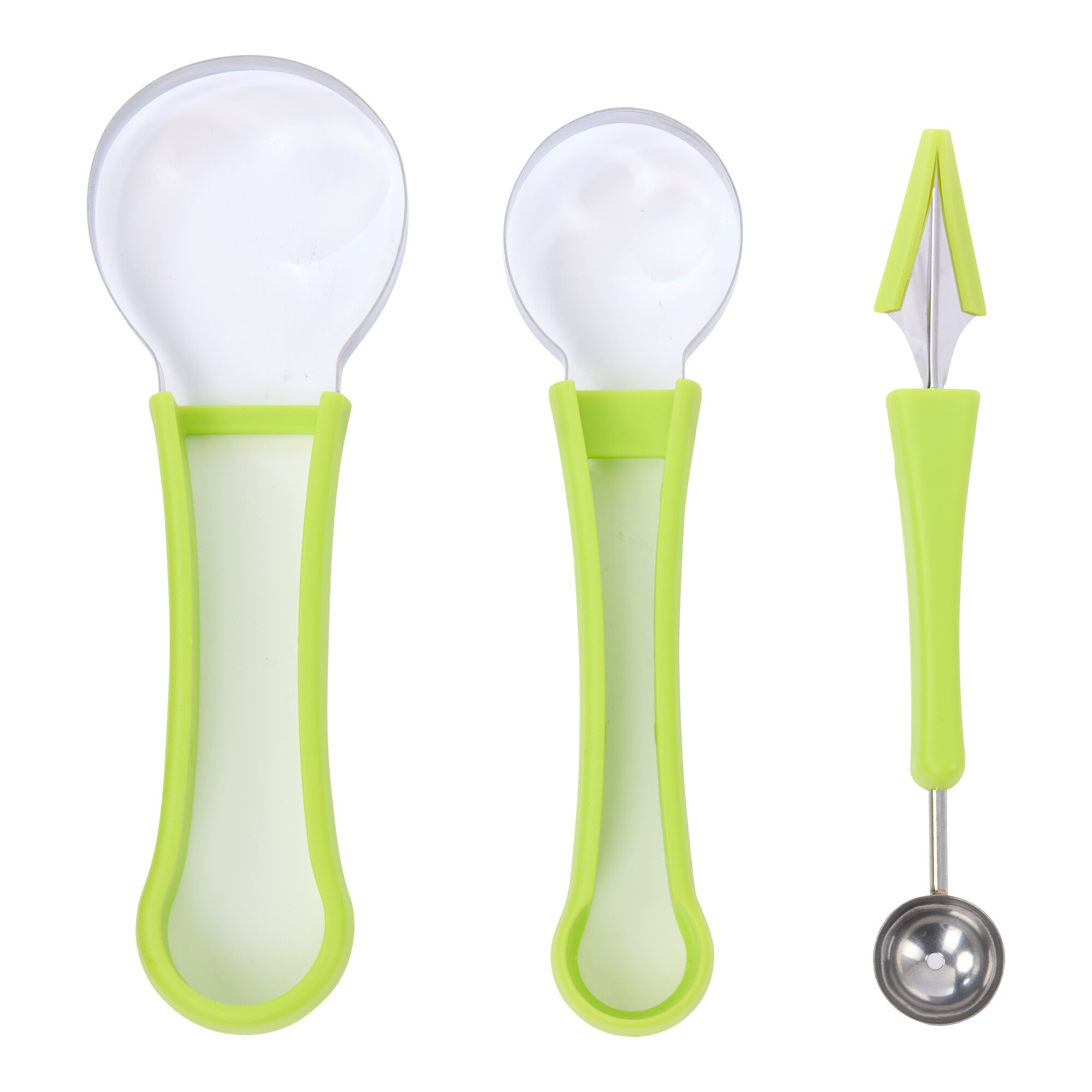 Image of Obst-Dekorier-Set, 3-teilig