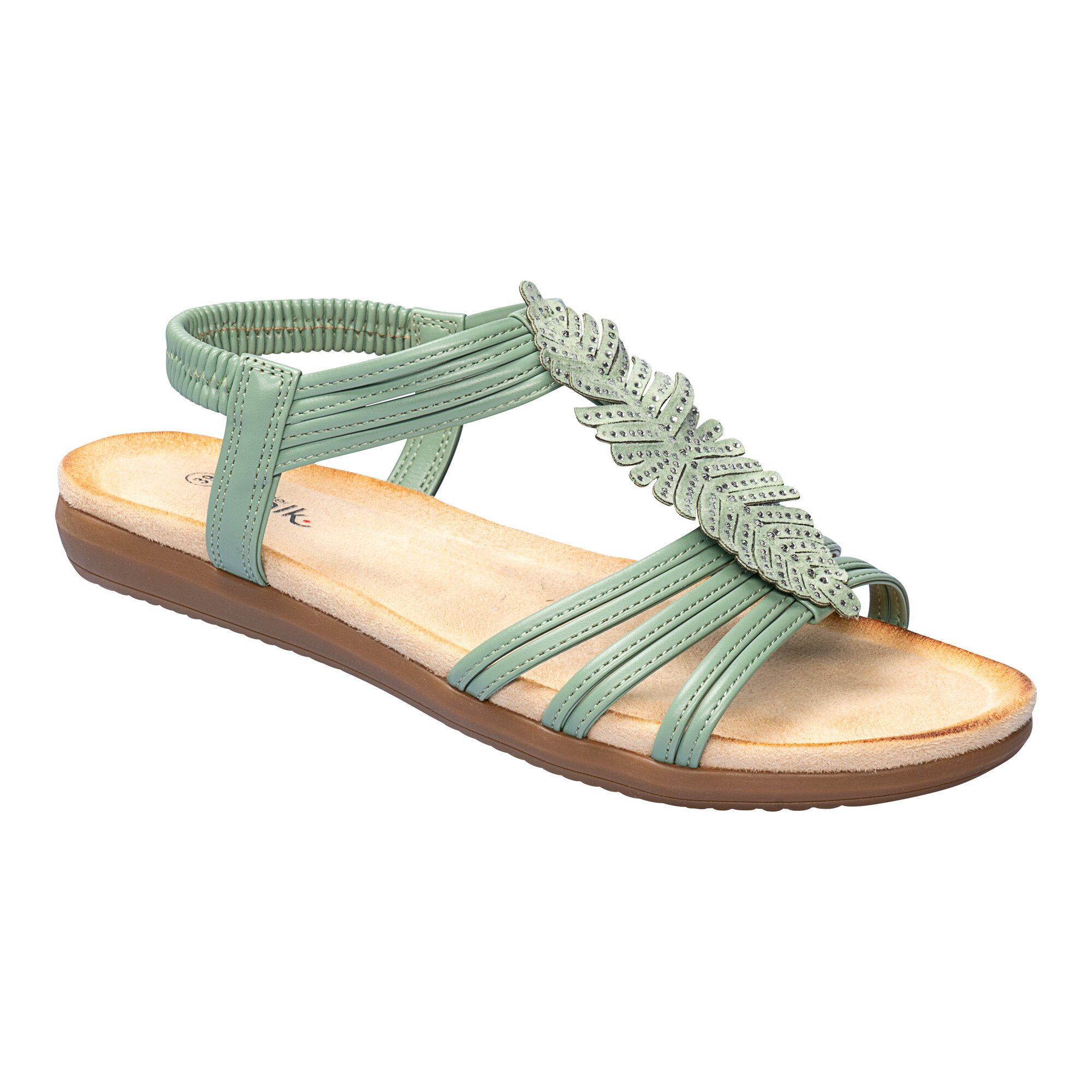 wonderwalk Fashion-Sandale "Feder", Größe: 36