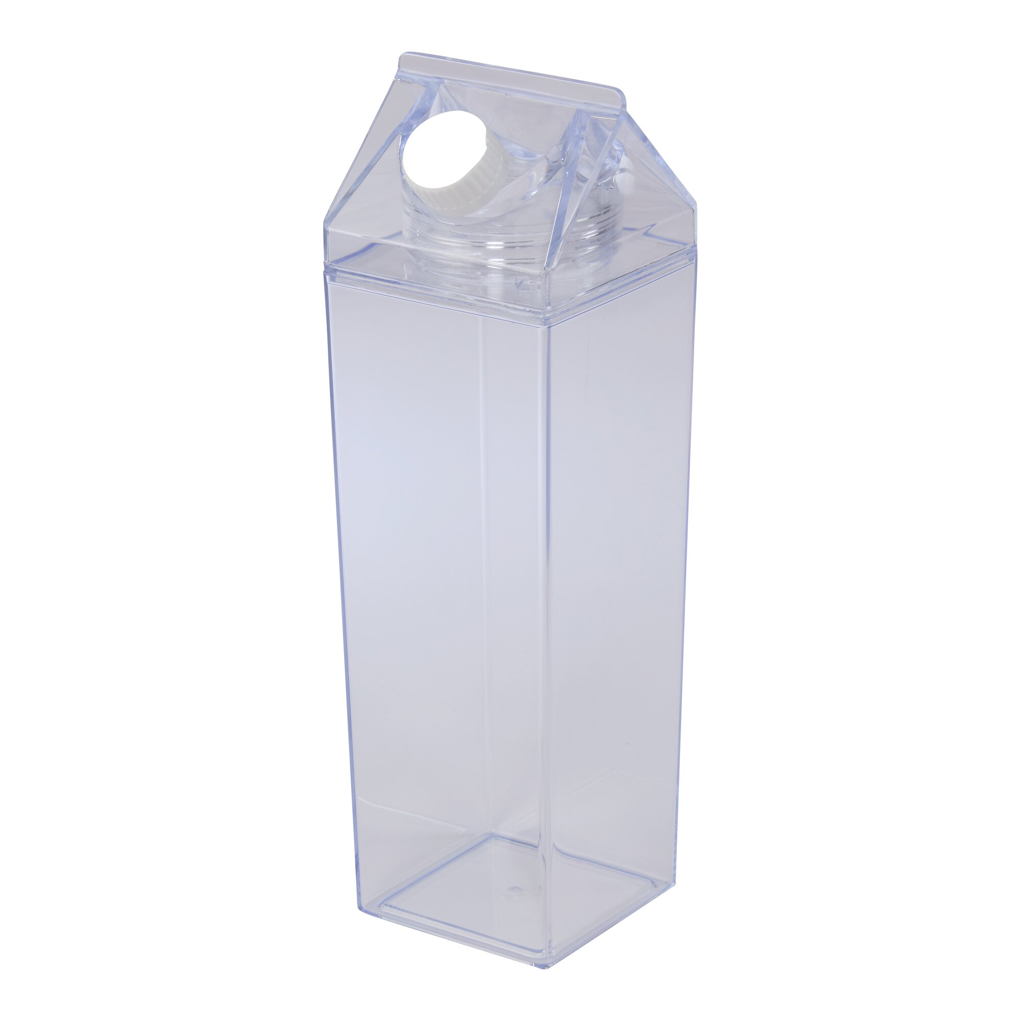 Image of Milchkarton-Wasserflasche, 1 l