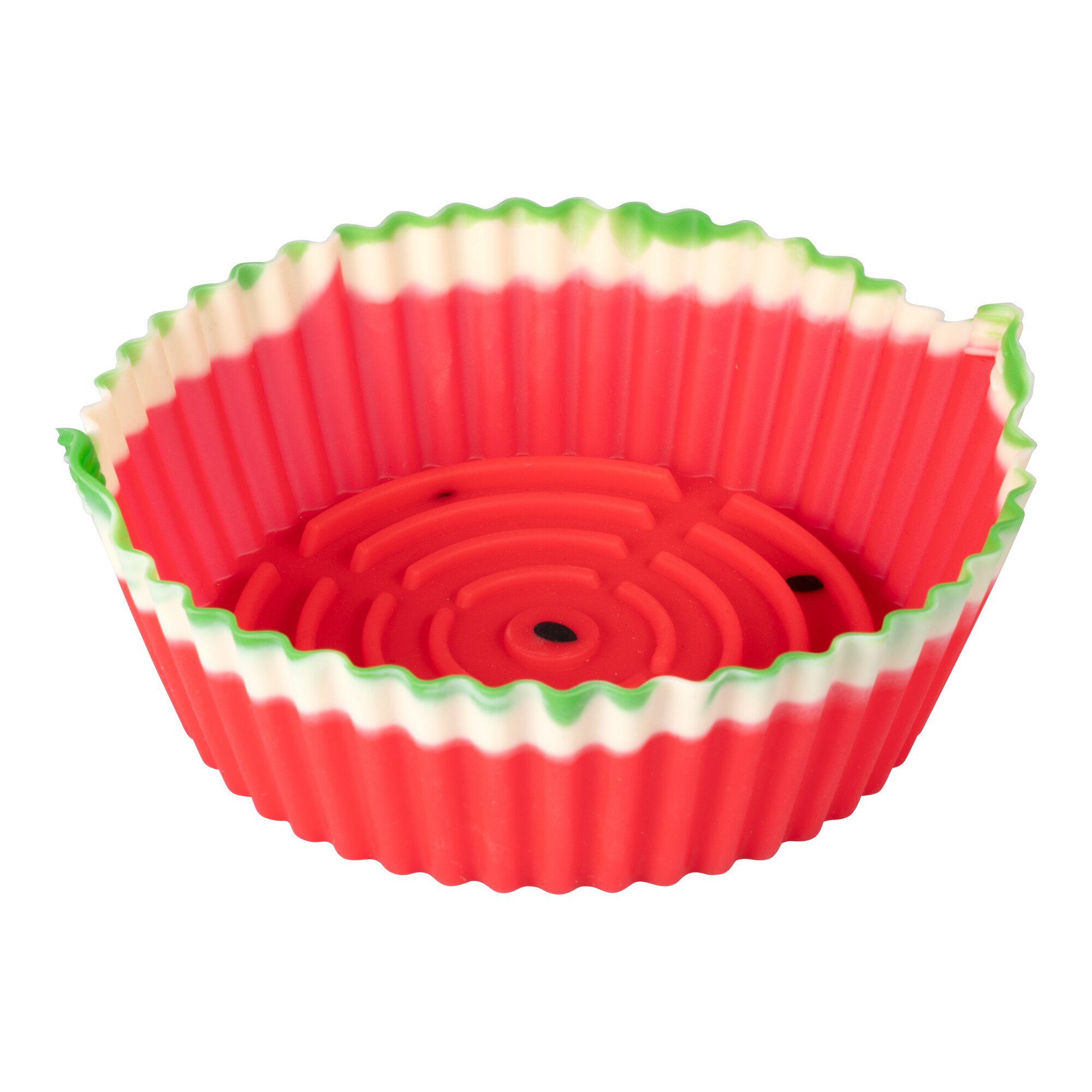 Image of Silikoneinlage „Melone“ für Heißluftfritteuse
