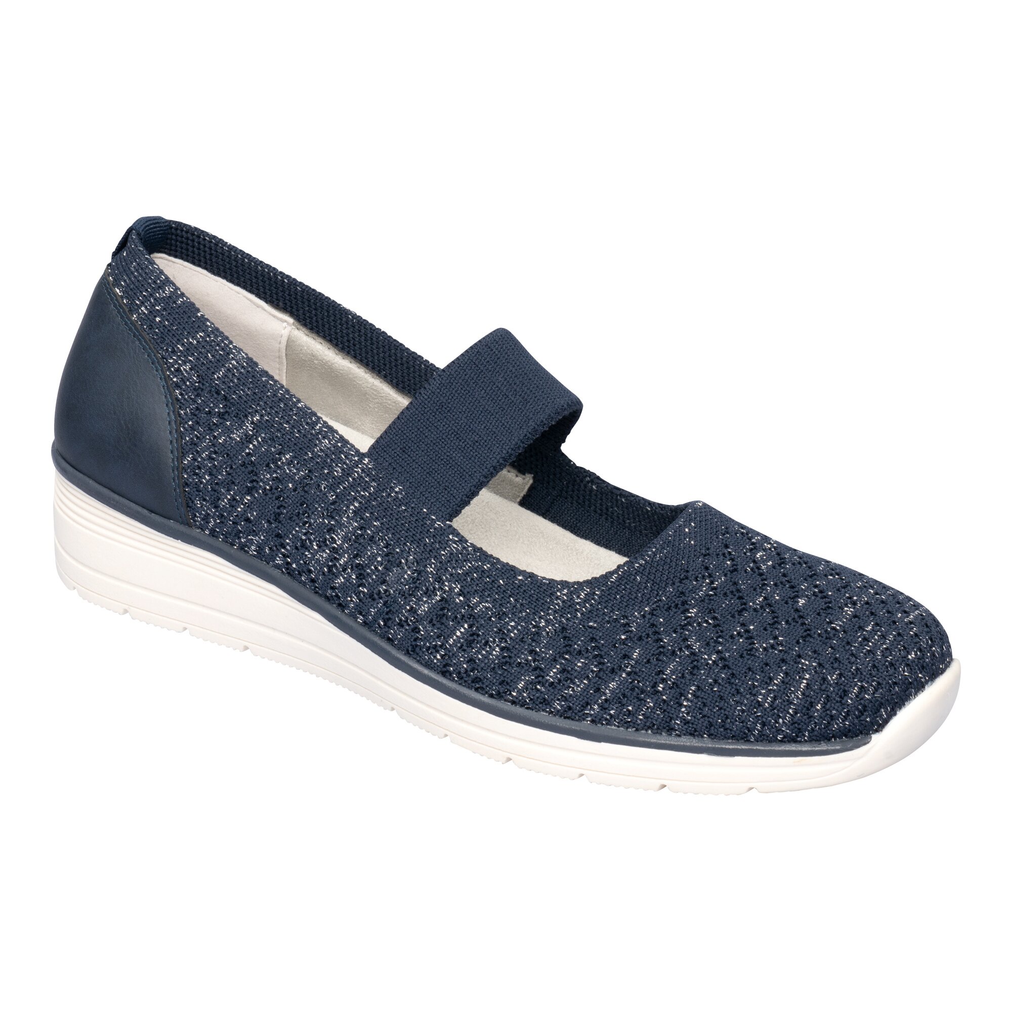 wonderwalk Bequem-Ballerina "Federleicht"