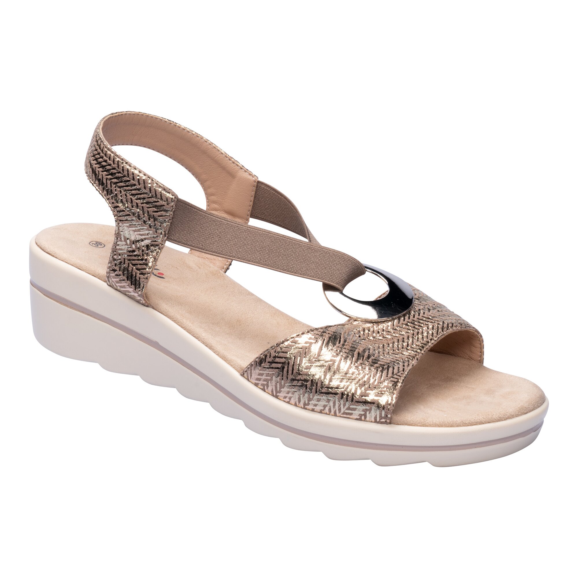 wonderwalk Komfort-Sandalette „Daria“, Größe: 37