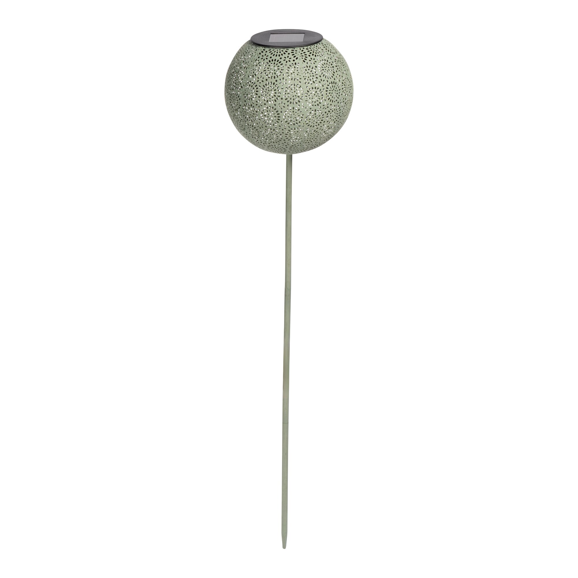 Solar-Gartenstecker "Kugel"