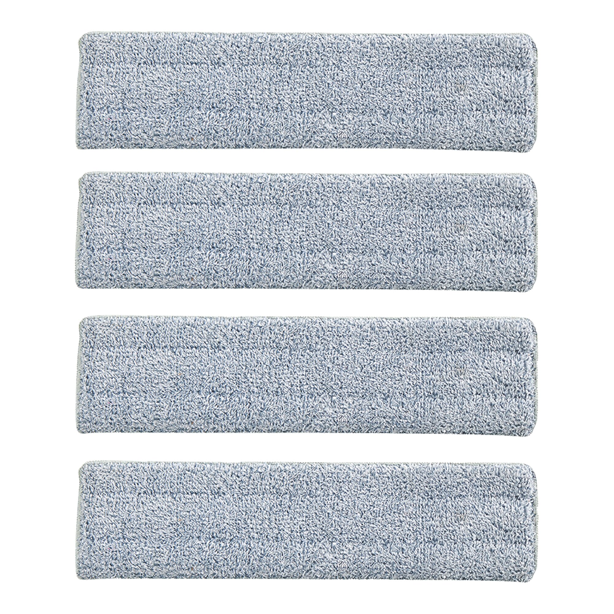 Image of Ersatzpads für Wischmopp mit Sprühfunktion, 4 Stück
