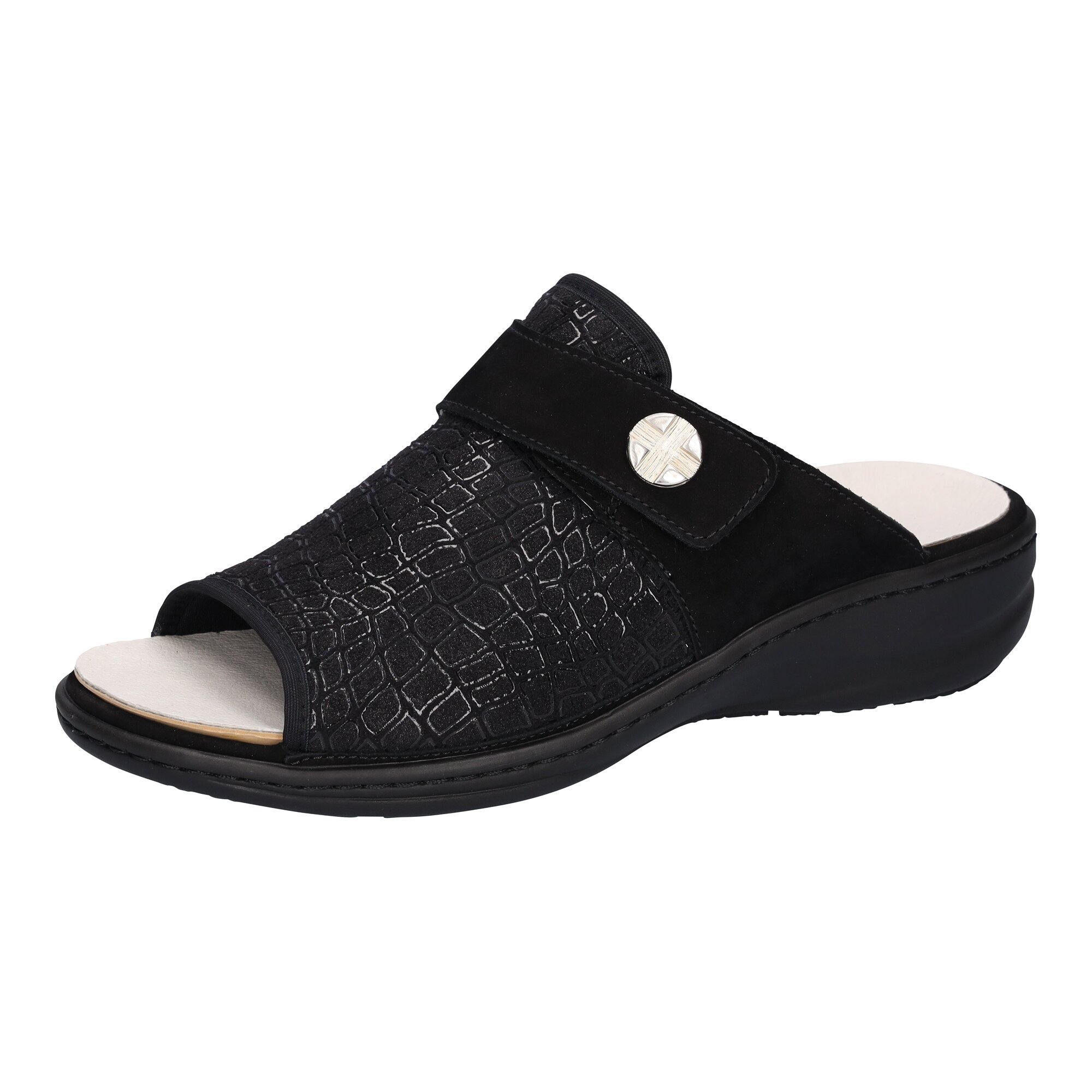Damen-Pantolette „Heria soft”, Größe: 41